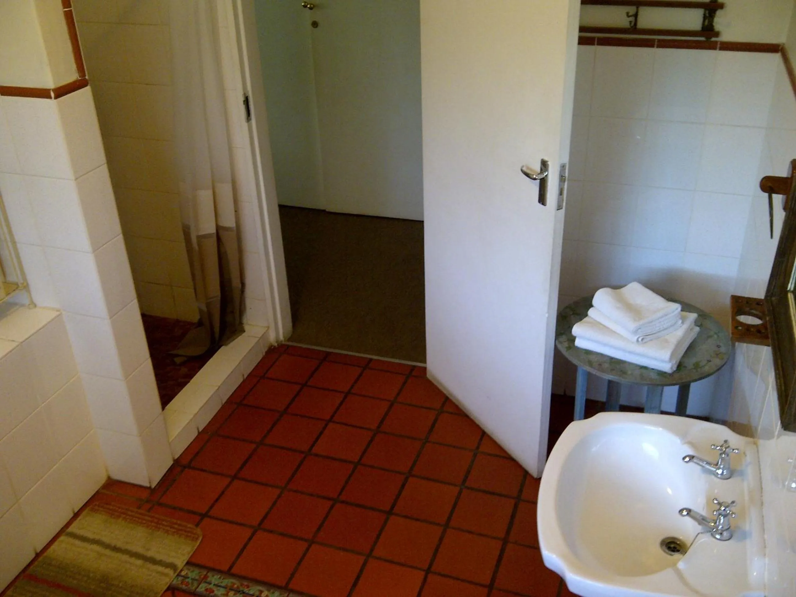 Bathroom in Villa Jana Guesthouse