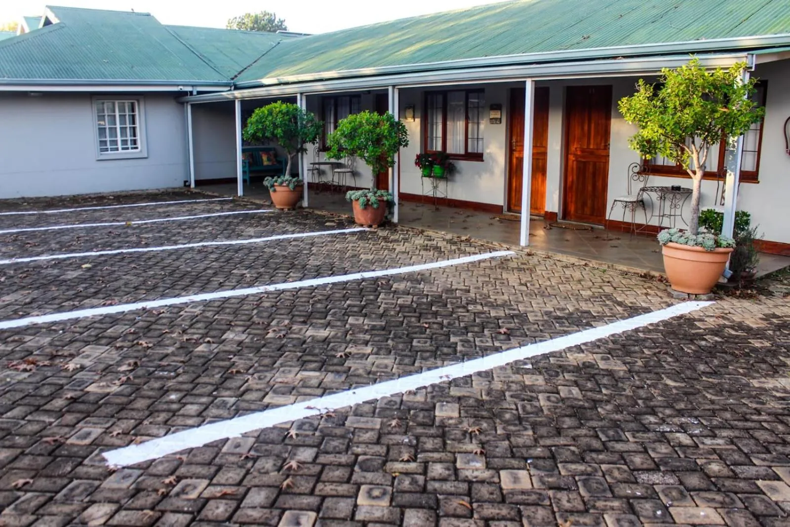 View (from property/room) in Villa Jana Guesthouse