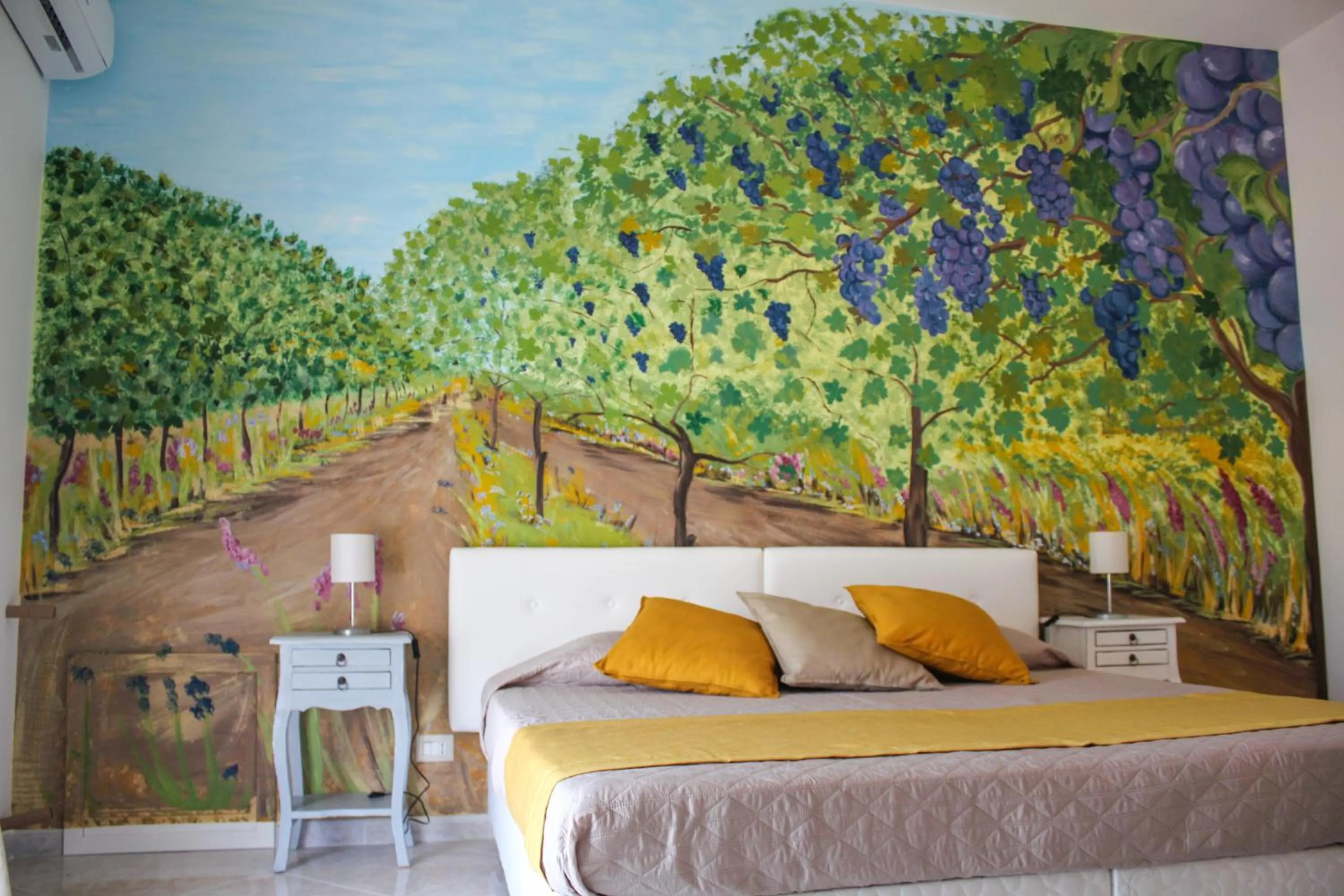 Double Room - single occupancy in Belice rooms