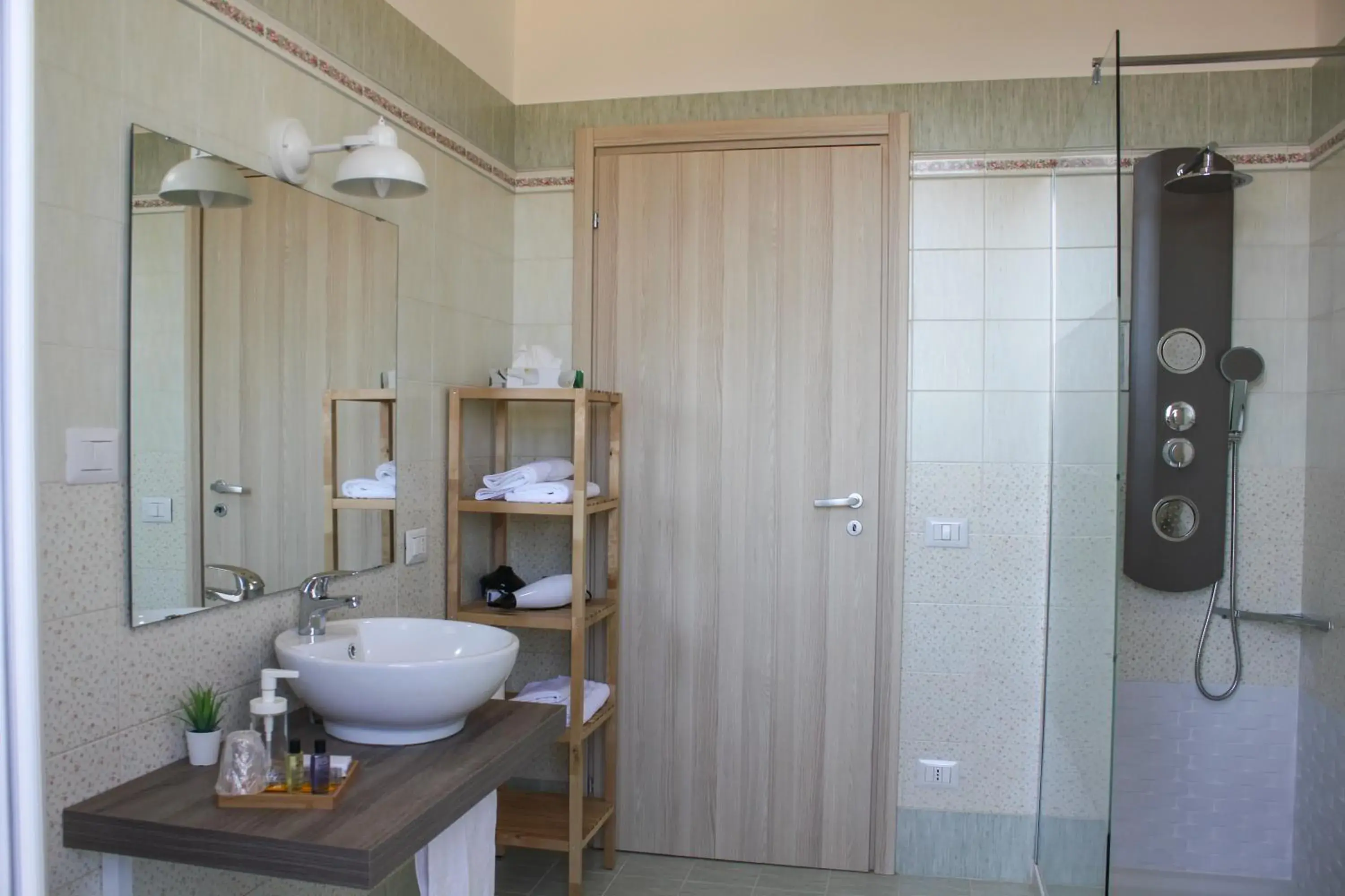 Double Room - single occupancy in Belice rooms Double Room - single occupancy in Belice rooms