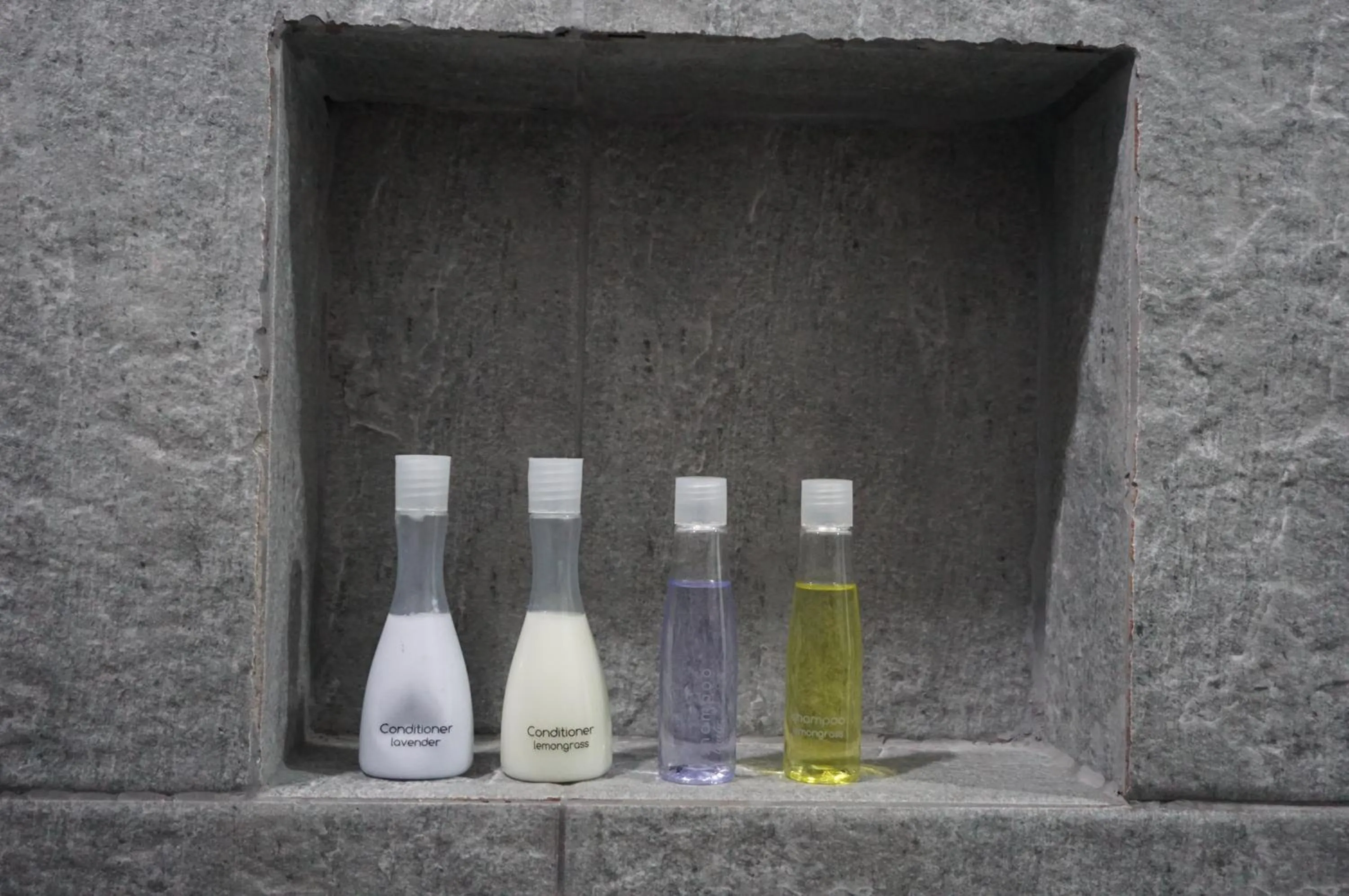 Bathroom in Heaven Apartments