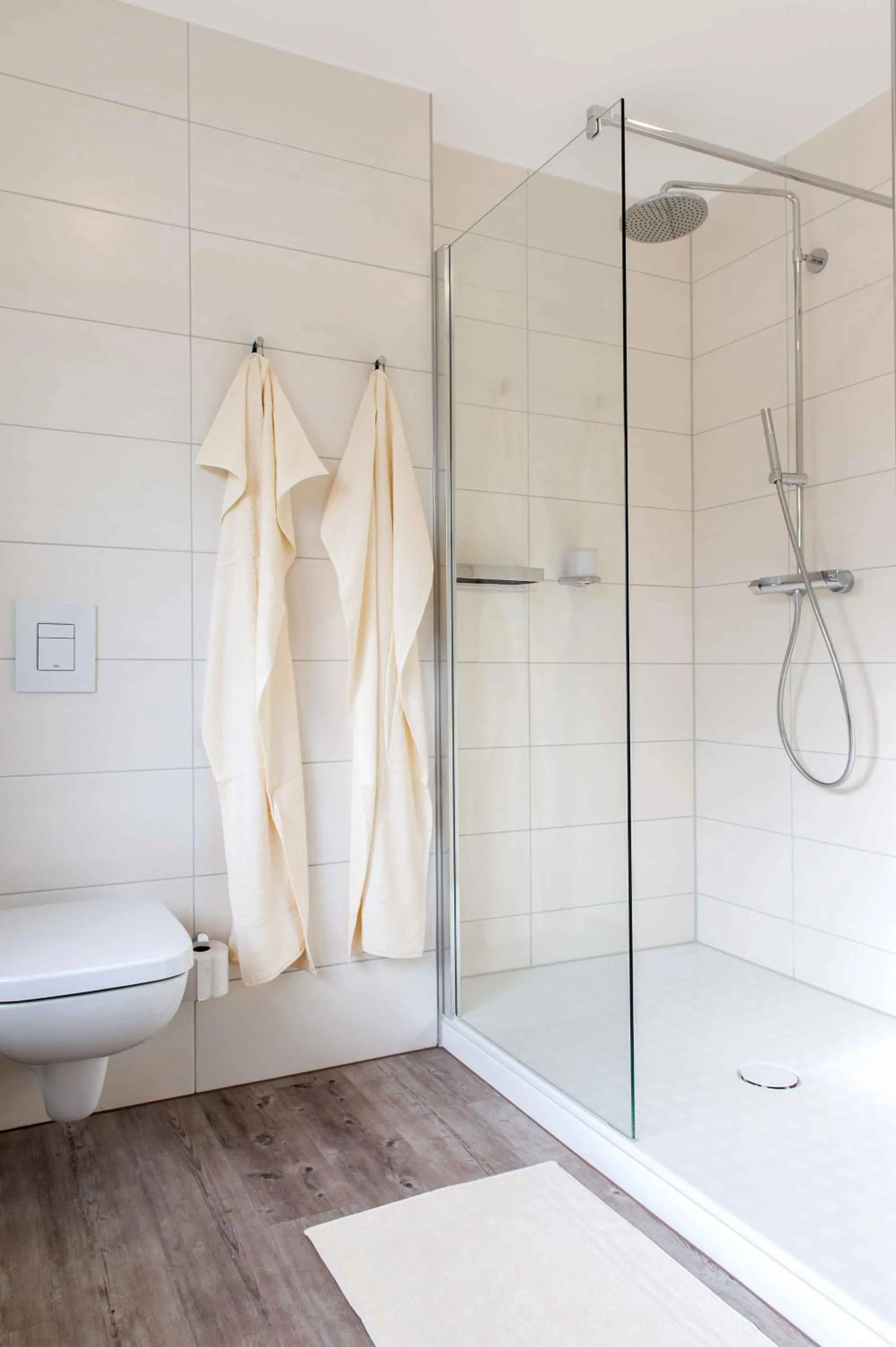 Bathroom in Hotel am Tiergarten