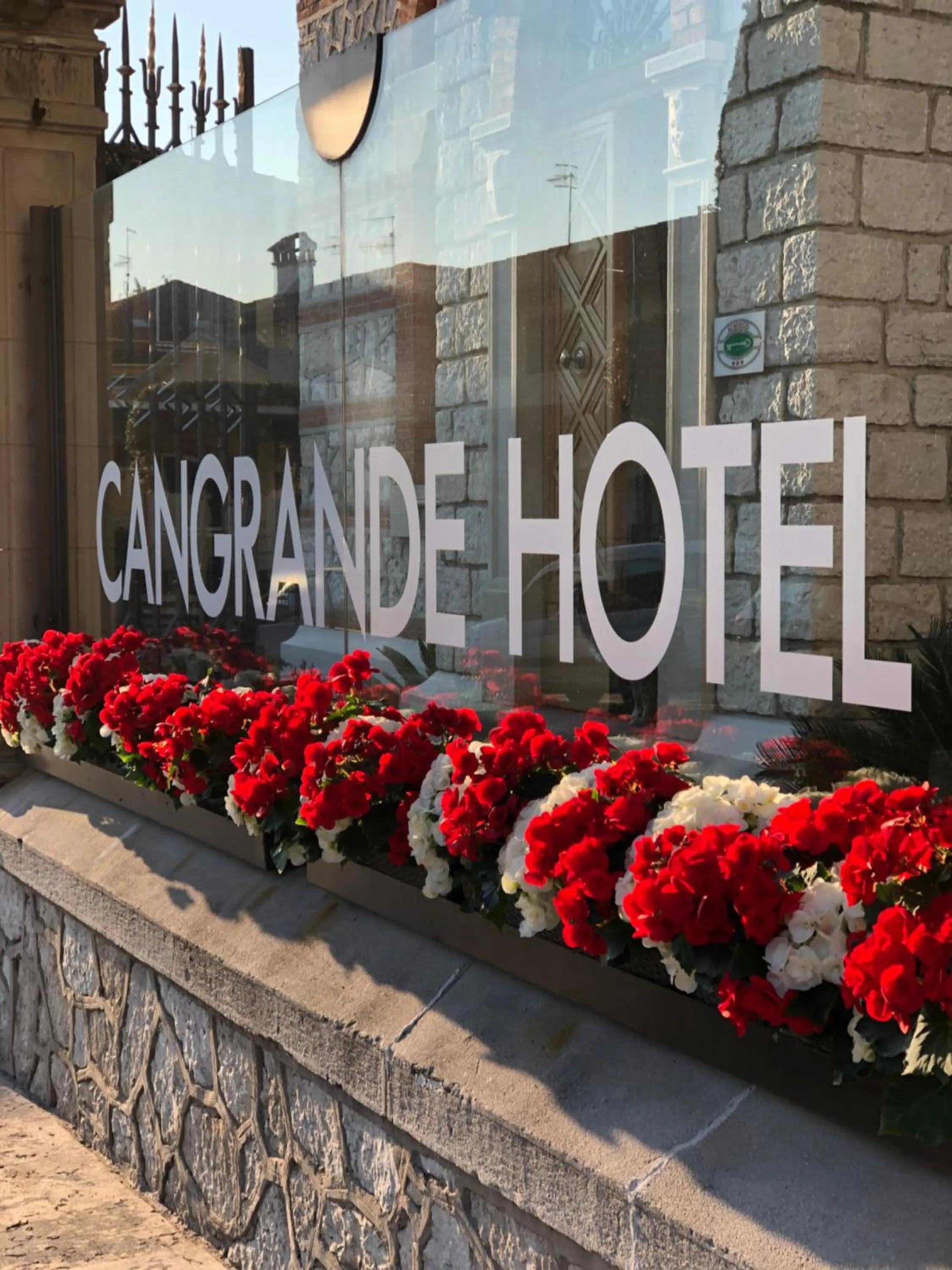 Cangrande Hotel