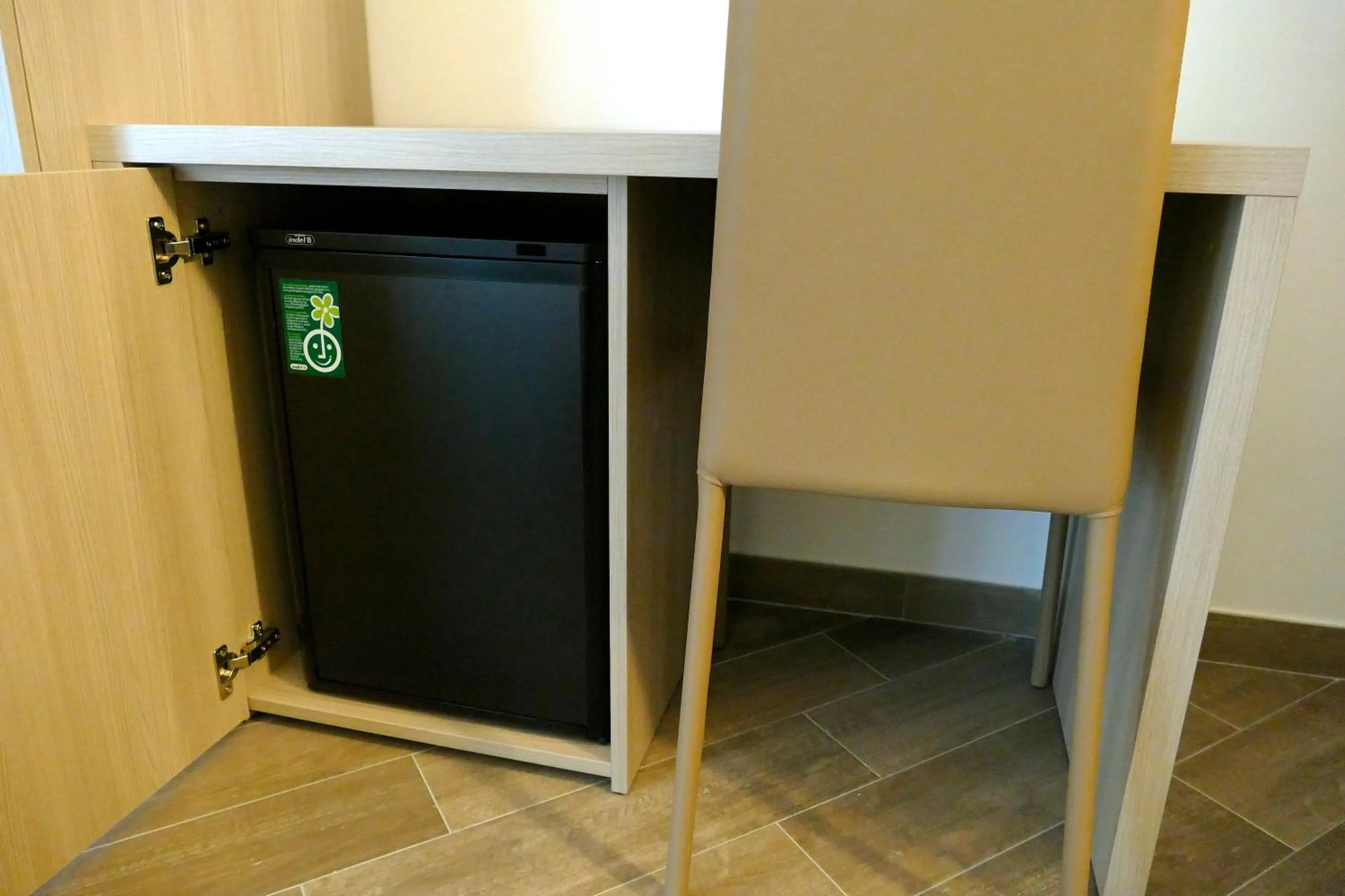 Food and drinks in Hotel Désirée