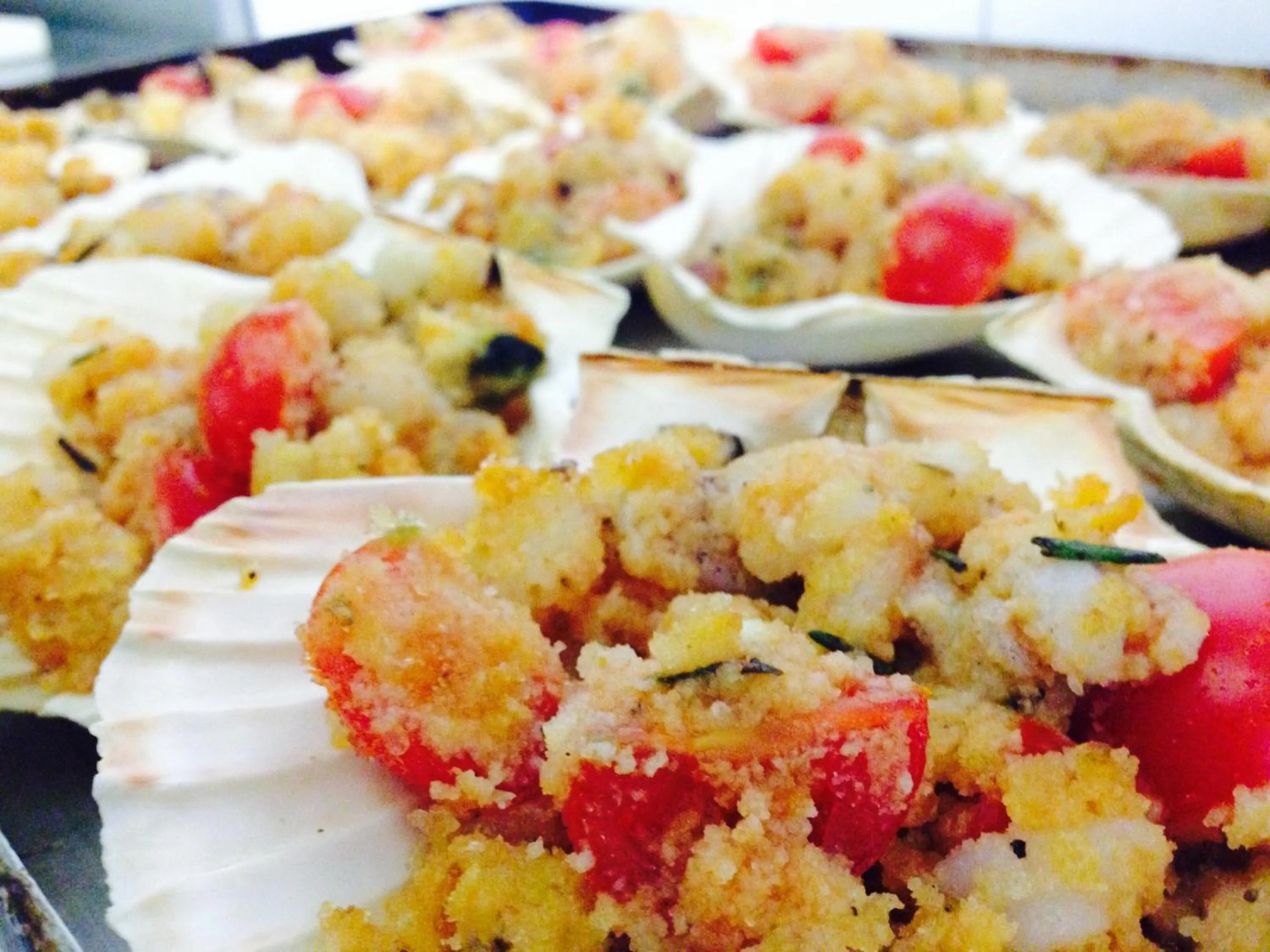 Restaurant/places to eat in Hotel Désirée