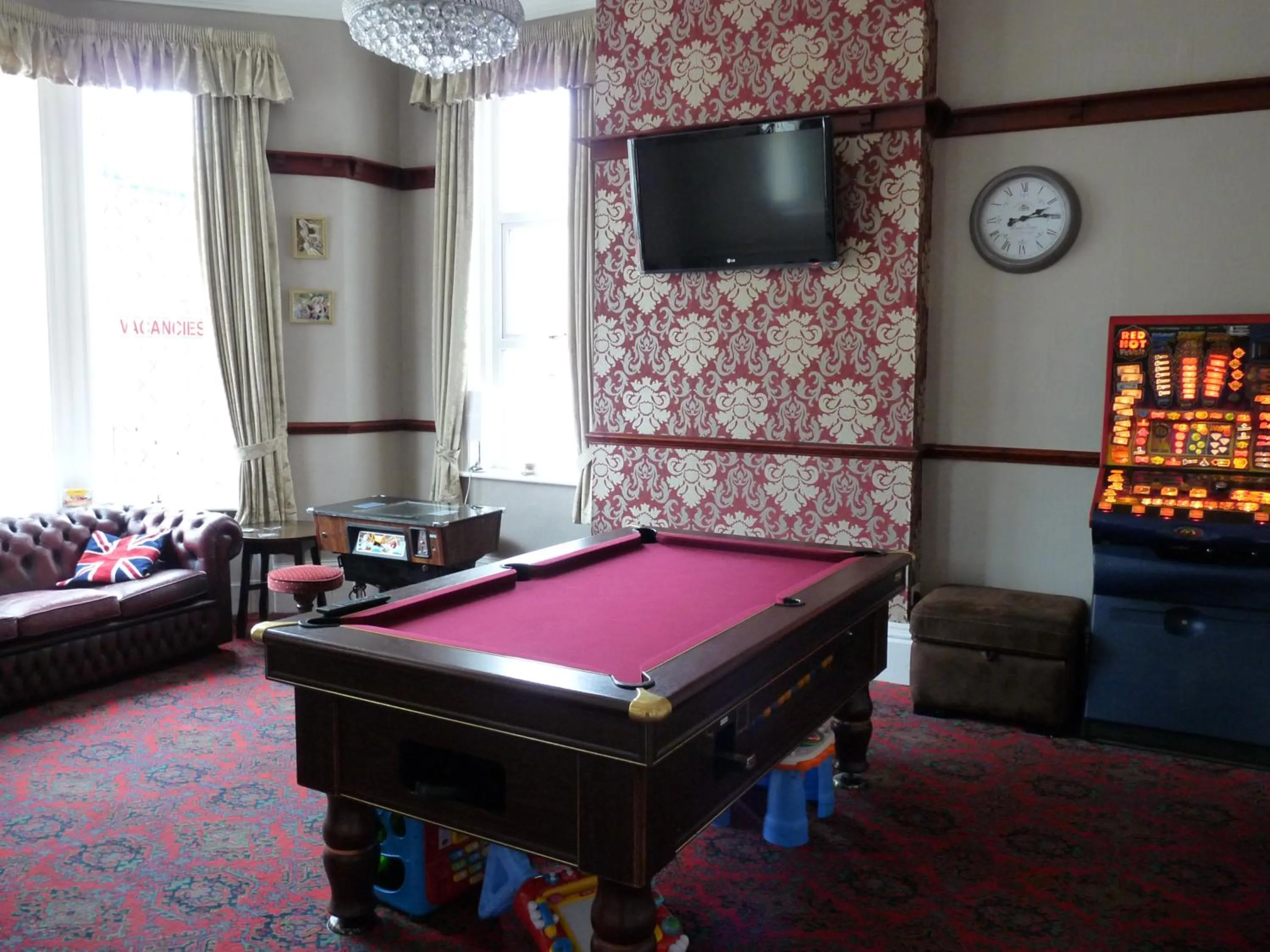 Lounge or bar in Hilbre Hotel
