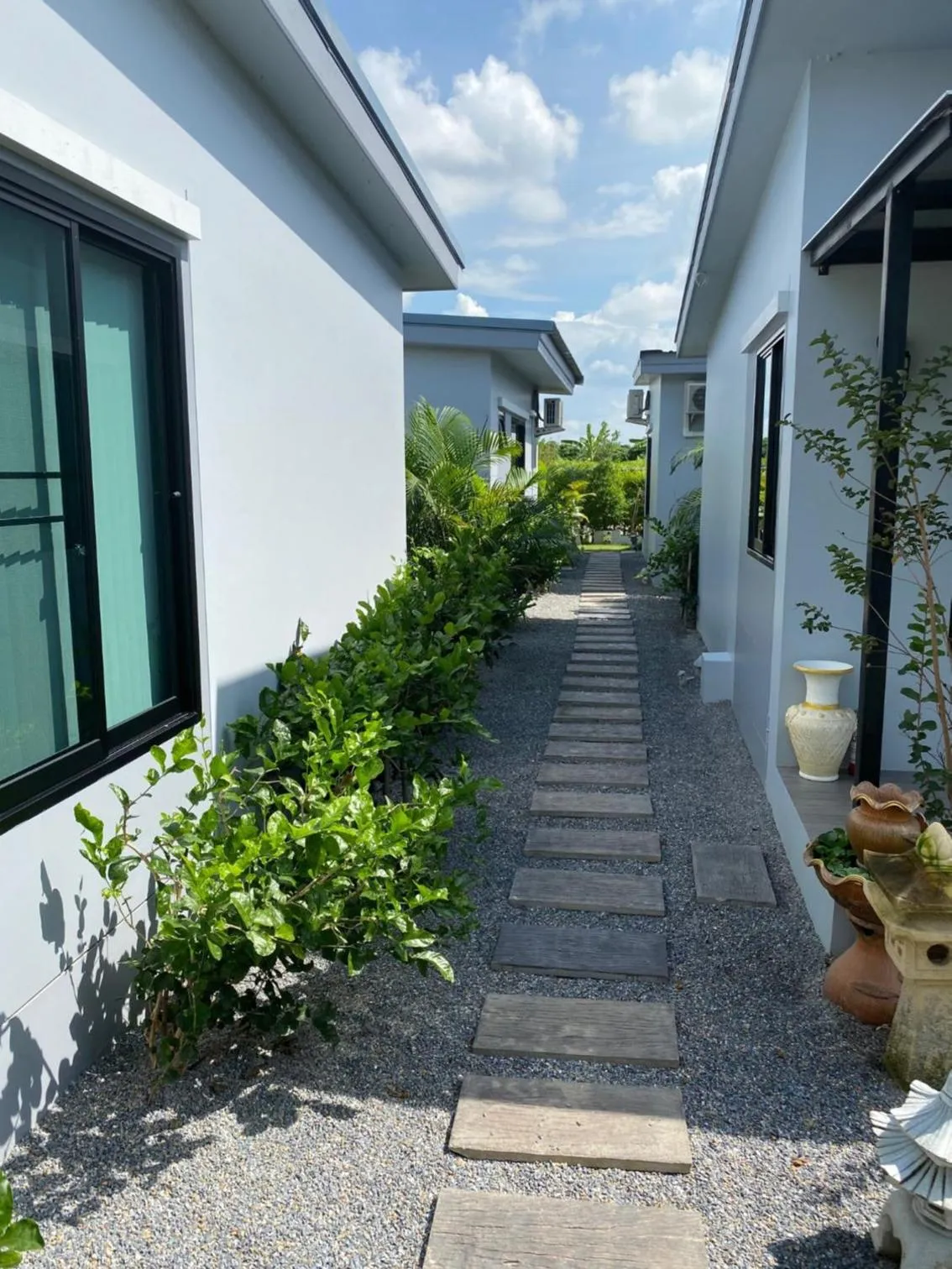 Property Building in SB Holiday Resort - Chiang Mai