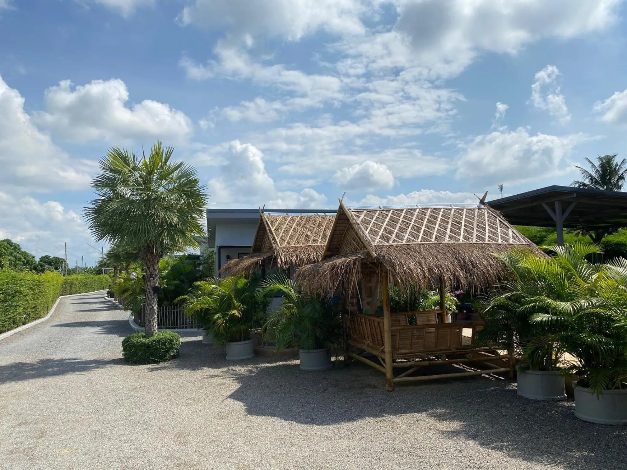 Property Building in SB Holiday Resort - Chiang Mai