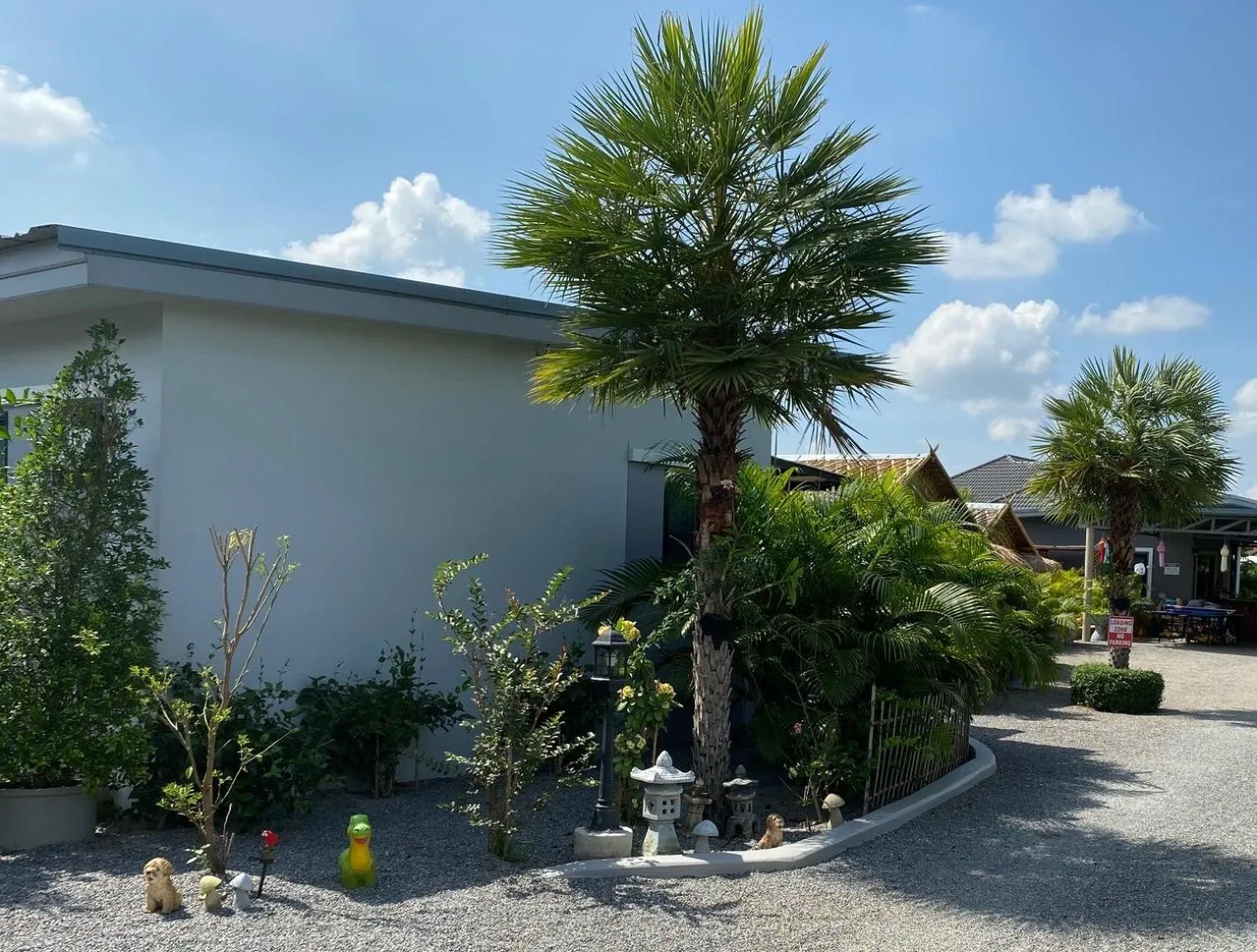 Property Building in SB Holiday Resort - Chiang Mai