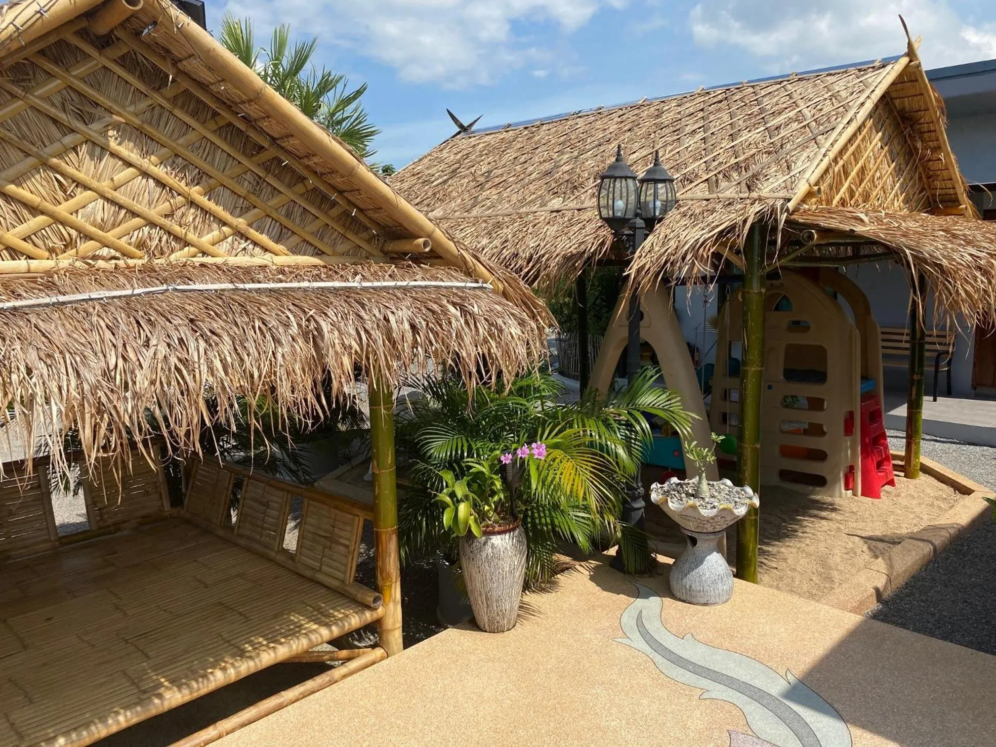 Property Building in SB Holiday Resort - Chiang Mai