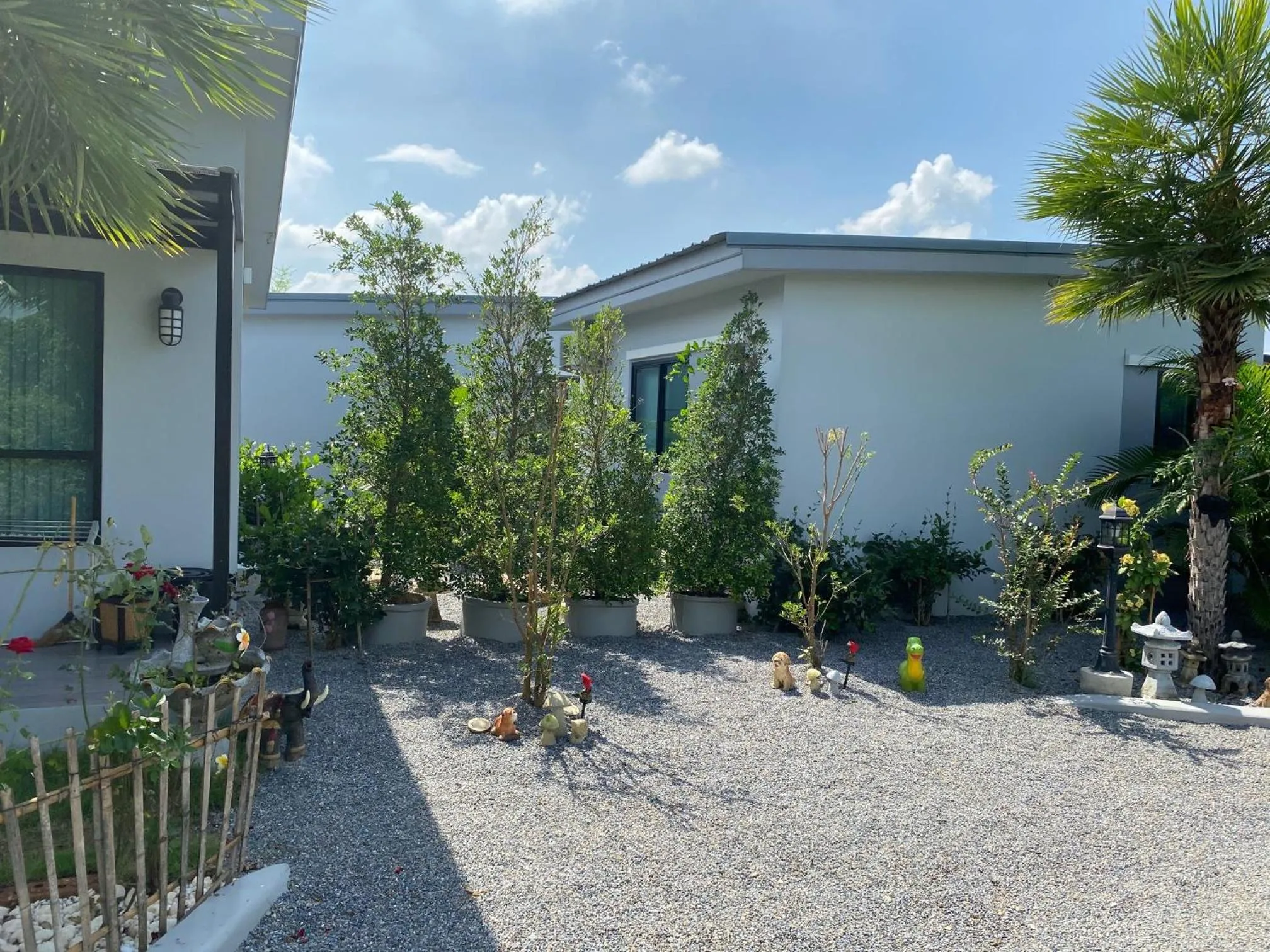 Property Building in SB Holiday Resort - Chiang Mai