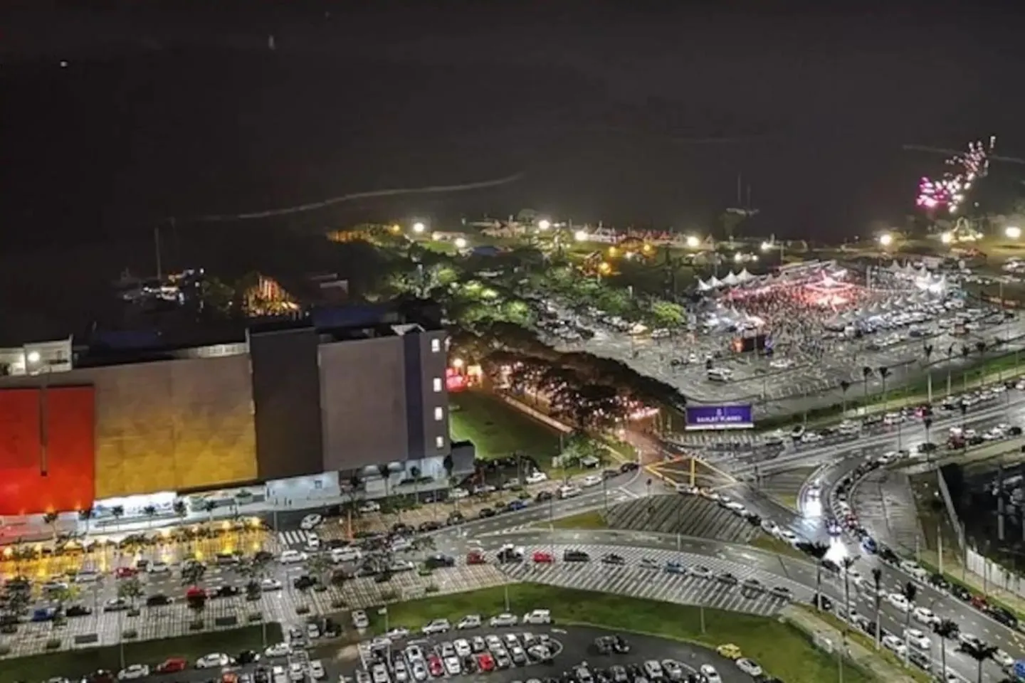 Almas Suites Puteri Harbour