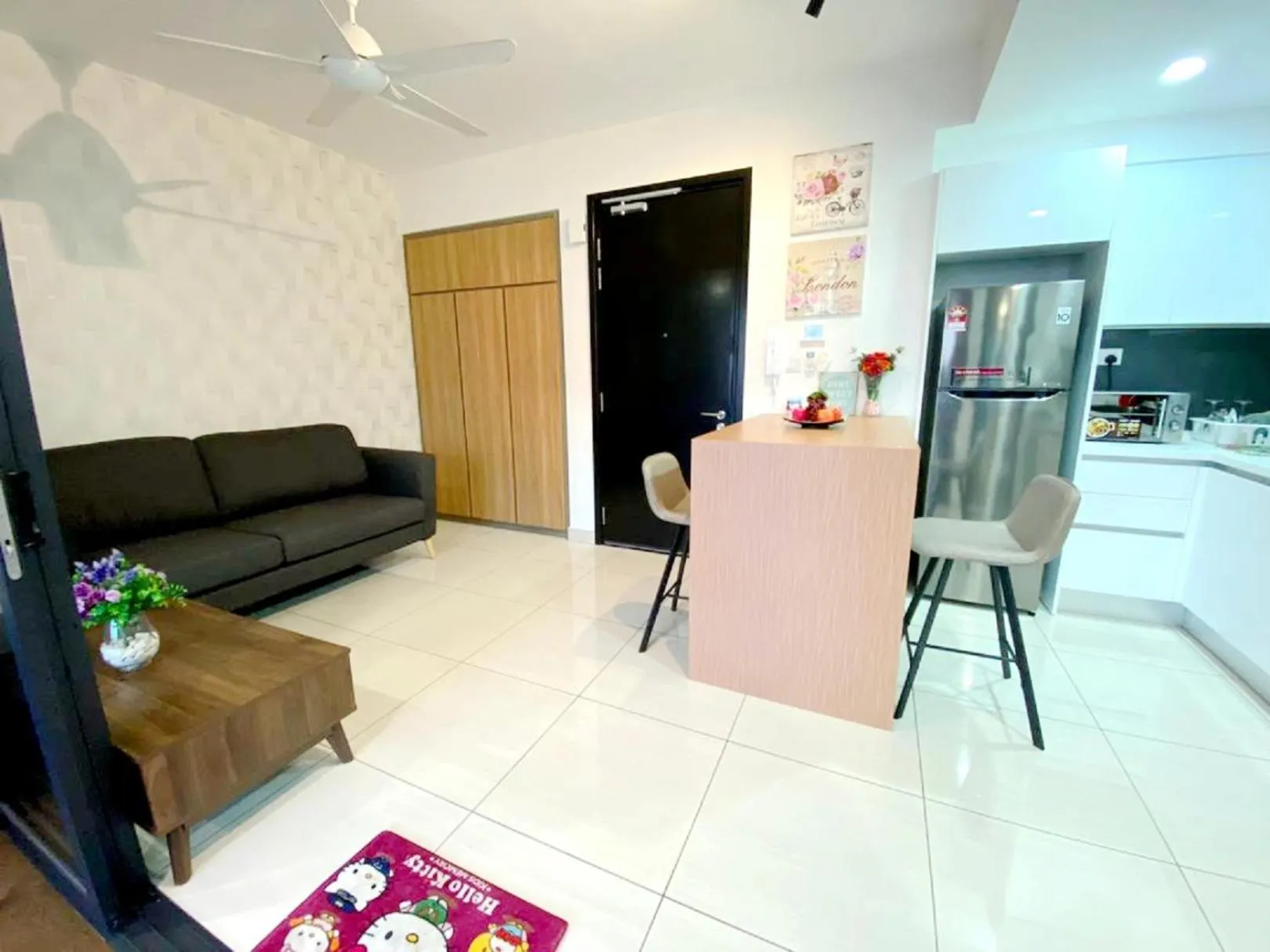 Almas Suites Puteri Harbour