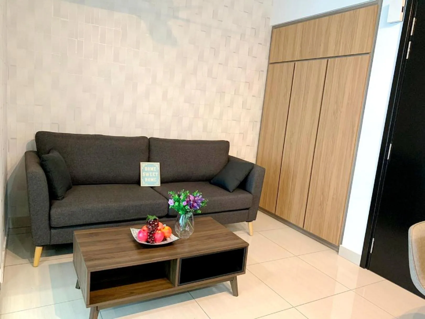 Almas Suites Puteri Harbour