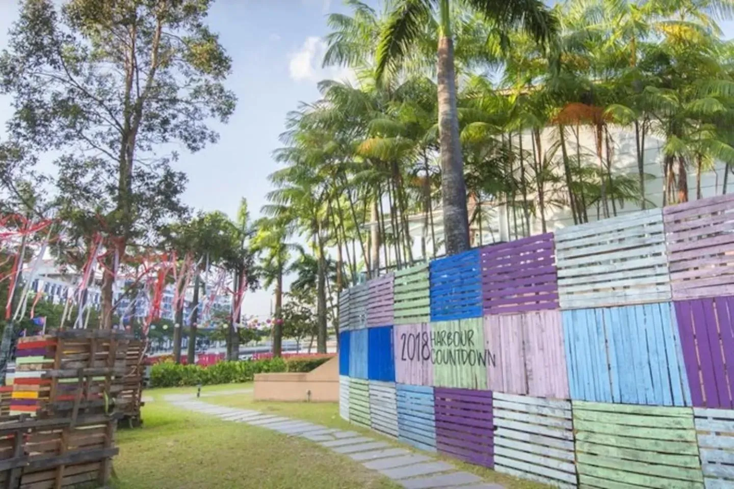 Almas Suites Puteri Harbour