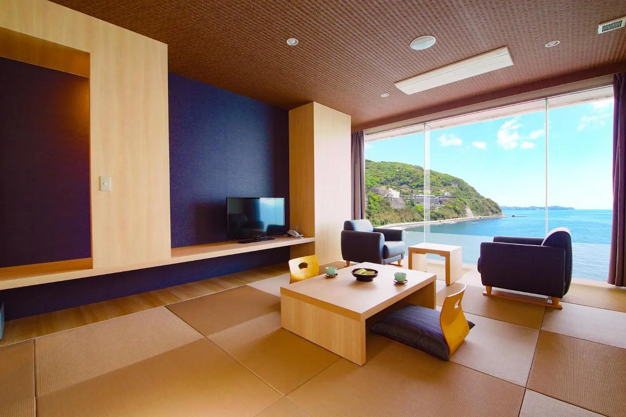 Photo of the whole room in Ooedo Onsen Monogatari Hotel Suiyotei Photo of the whole room in Ooedo Onsen Monogatari Hotel Suiyotei