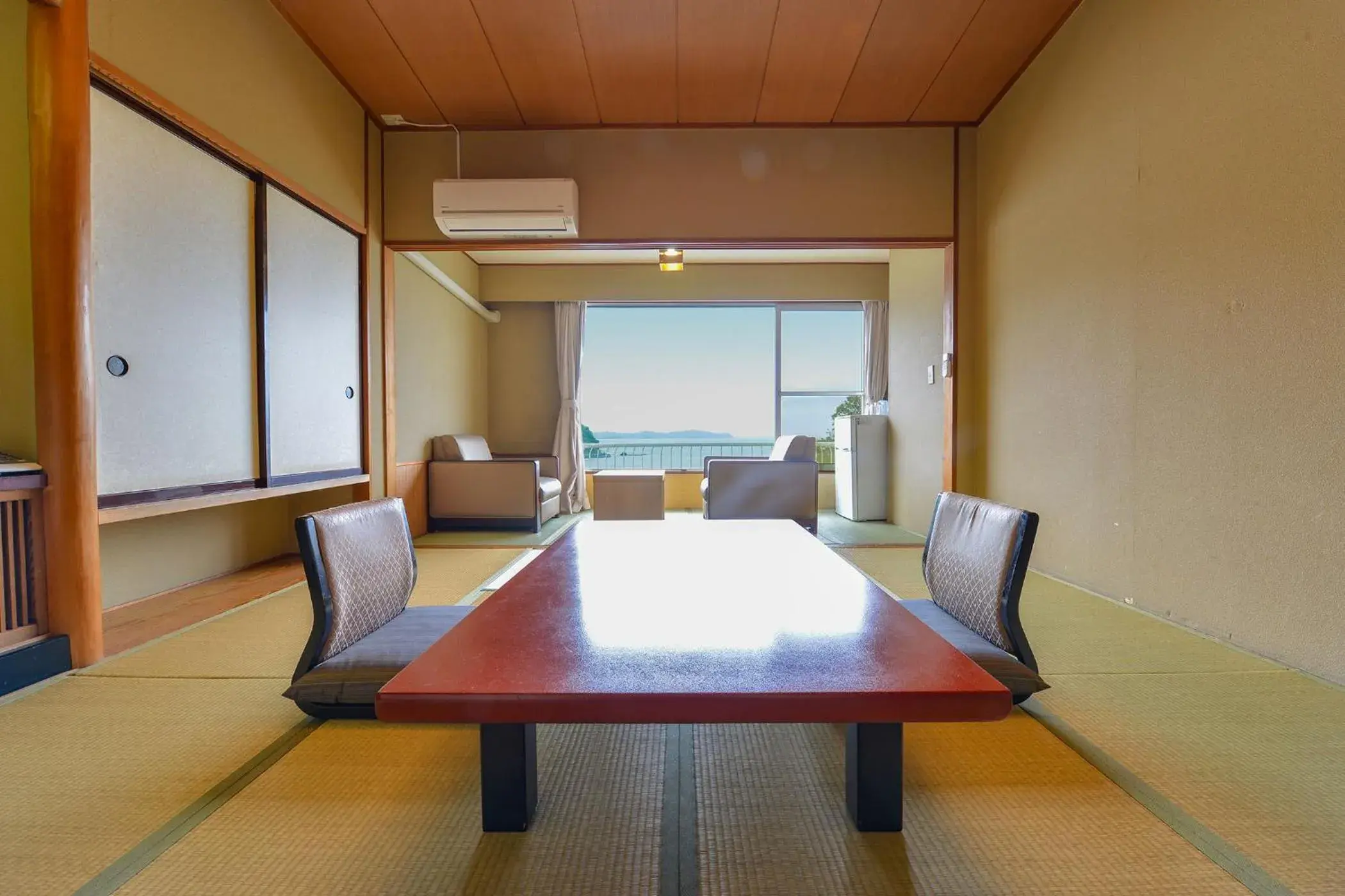 Photo of the whole room in Ooedo Onsen Monogatari Hotel Suiyotei Photo of the whole room in Ooedo Onsen Monogatari Hotel Suiyotei