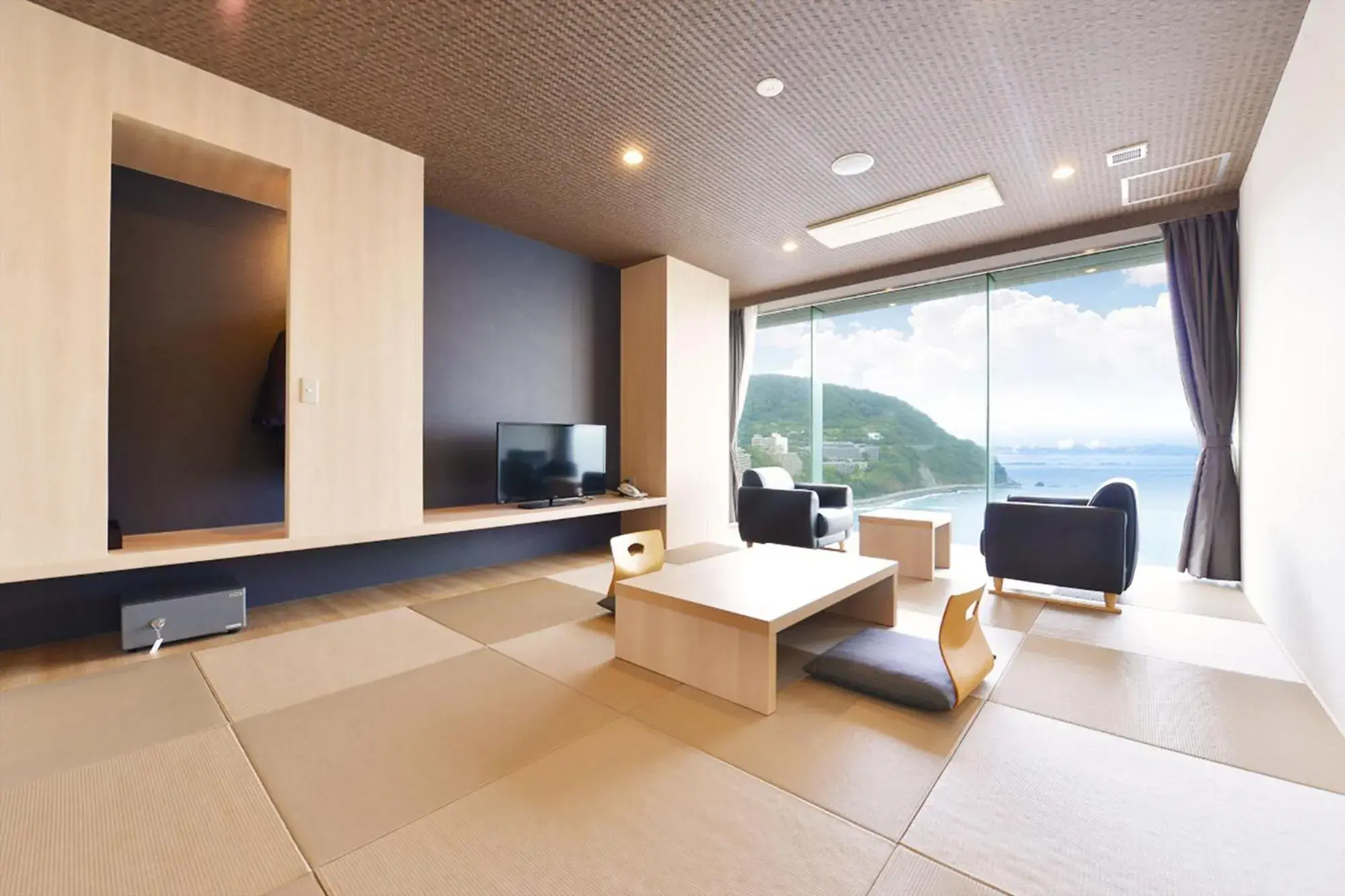 Photo of the whole room in Ooedo Onsen Monogatari Hotel Suiyotei Photo of the whole room in Ooedo Onsen Monogatari Hotel Suiyotei