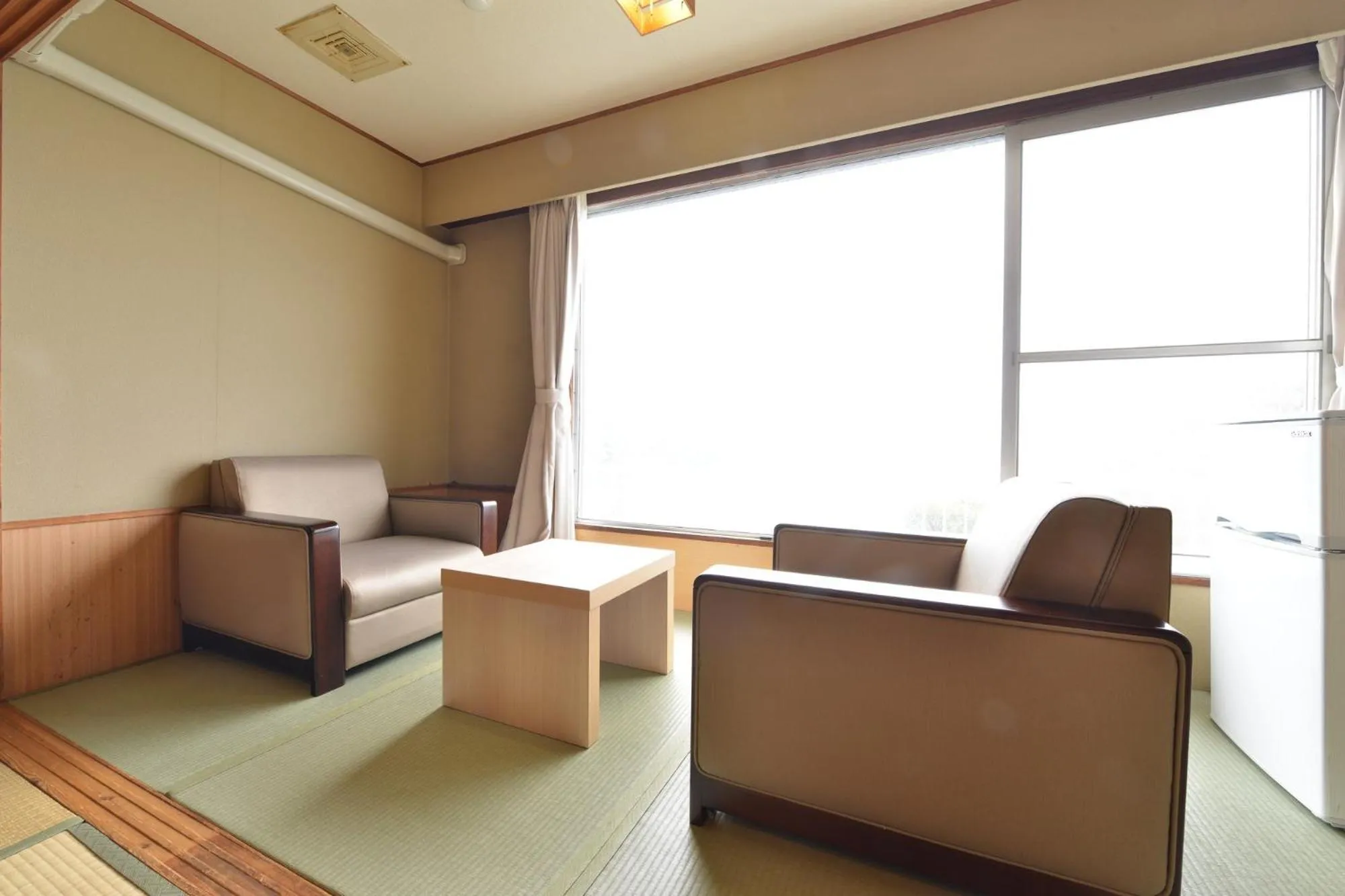 Photo of the whole room in Ooedo Onsen Monogatari Hotel Suiyotei