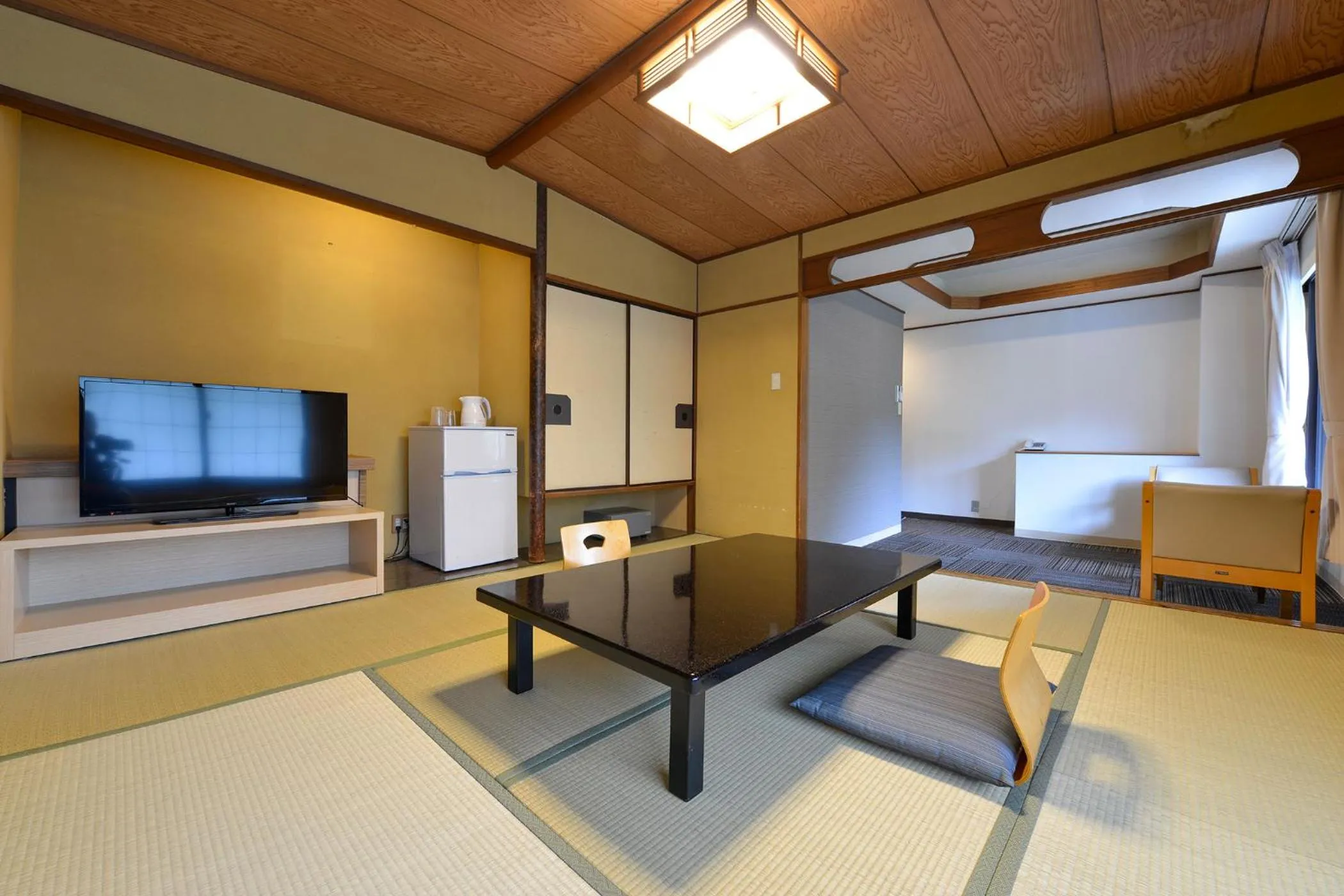 Photo of the whole room in Ooedo Onsen Monogatari Hotel Suiyotei