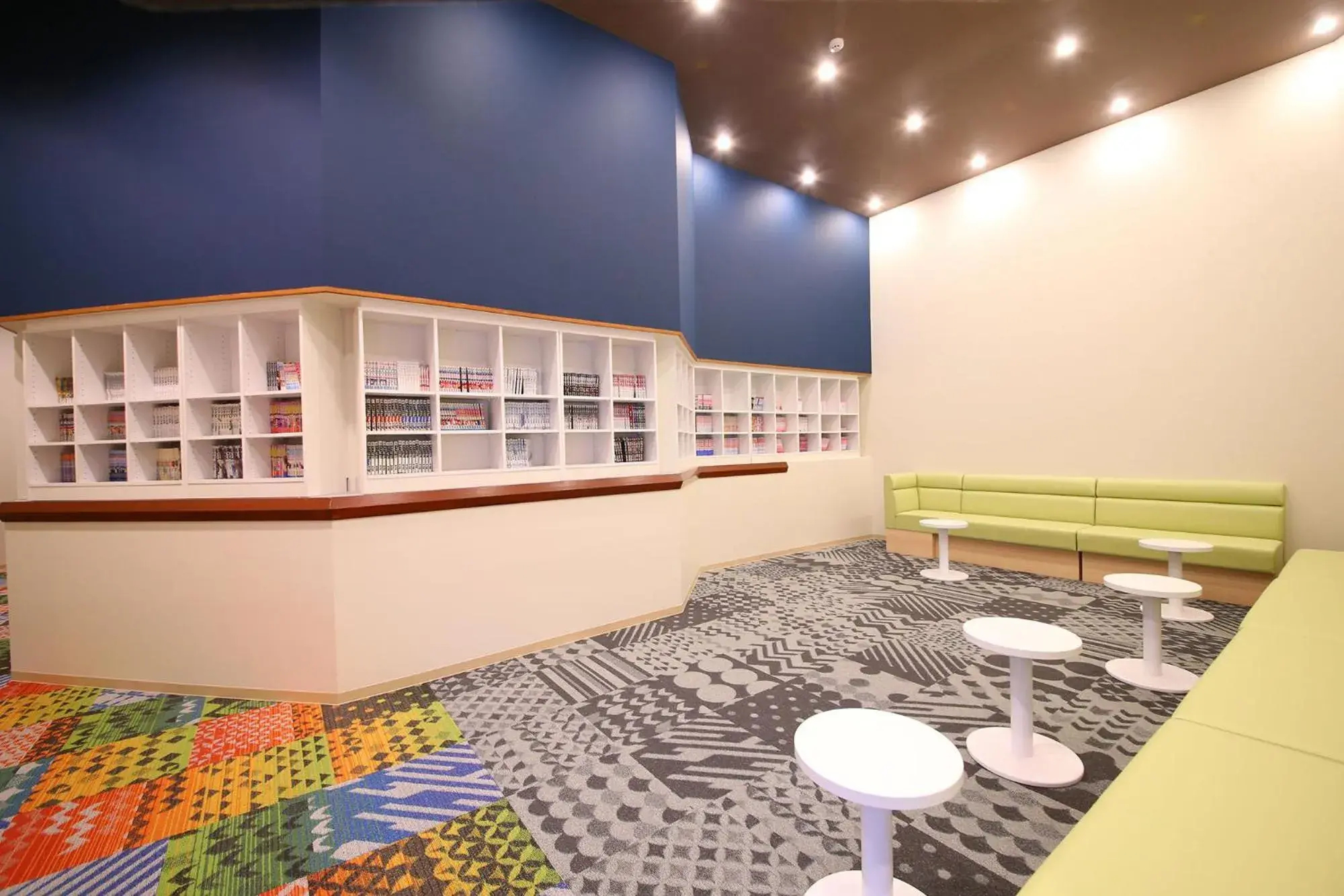 Entertainment in Ooedo Onsen Monogatari Hotel Suiyotei Entertainment in Ooedo Onsen Monogatari Hotel Suiyotei