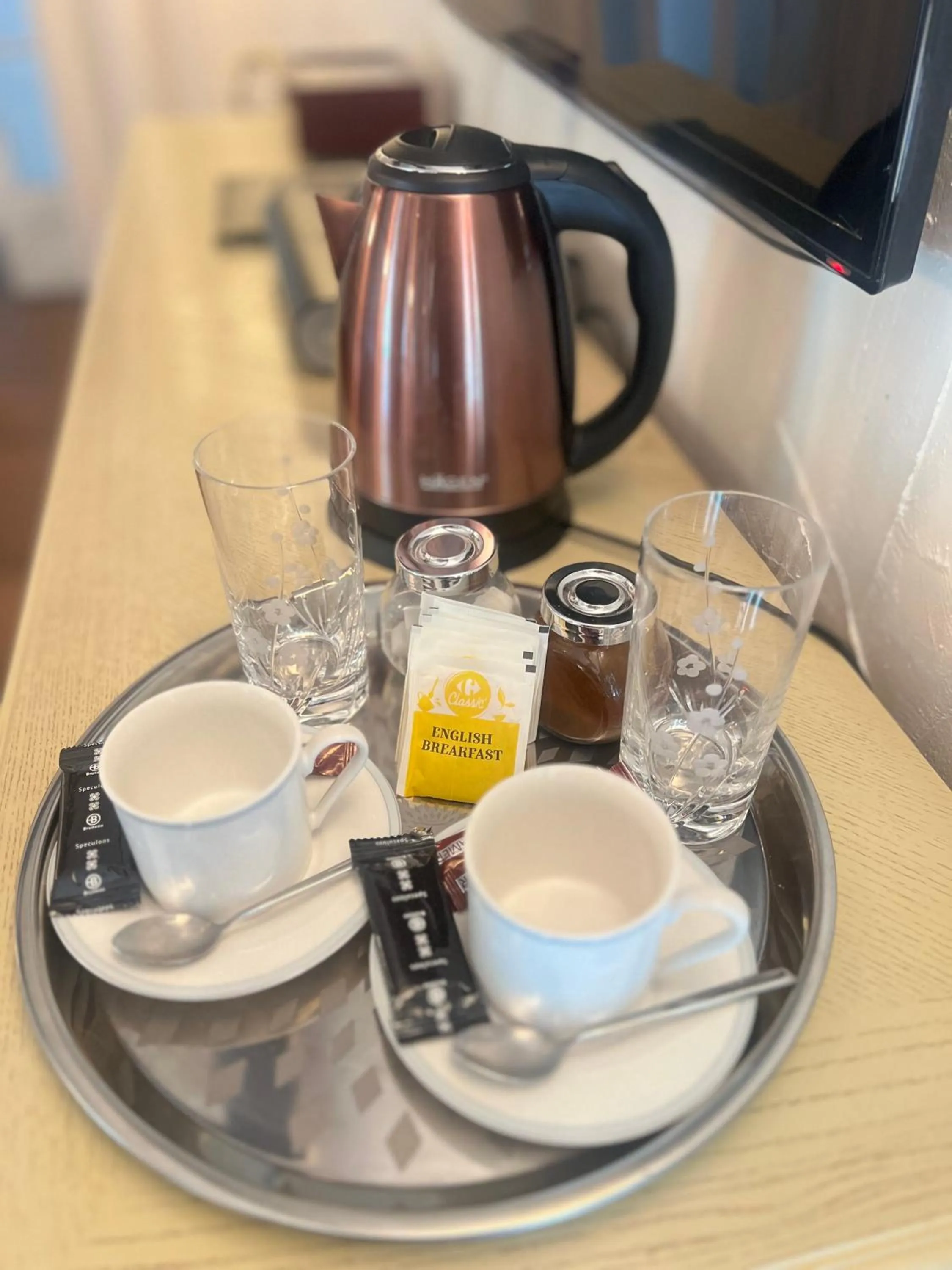 Chez Thomas 7 Route du Monde Ancien