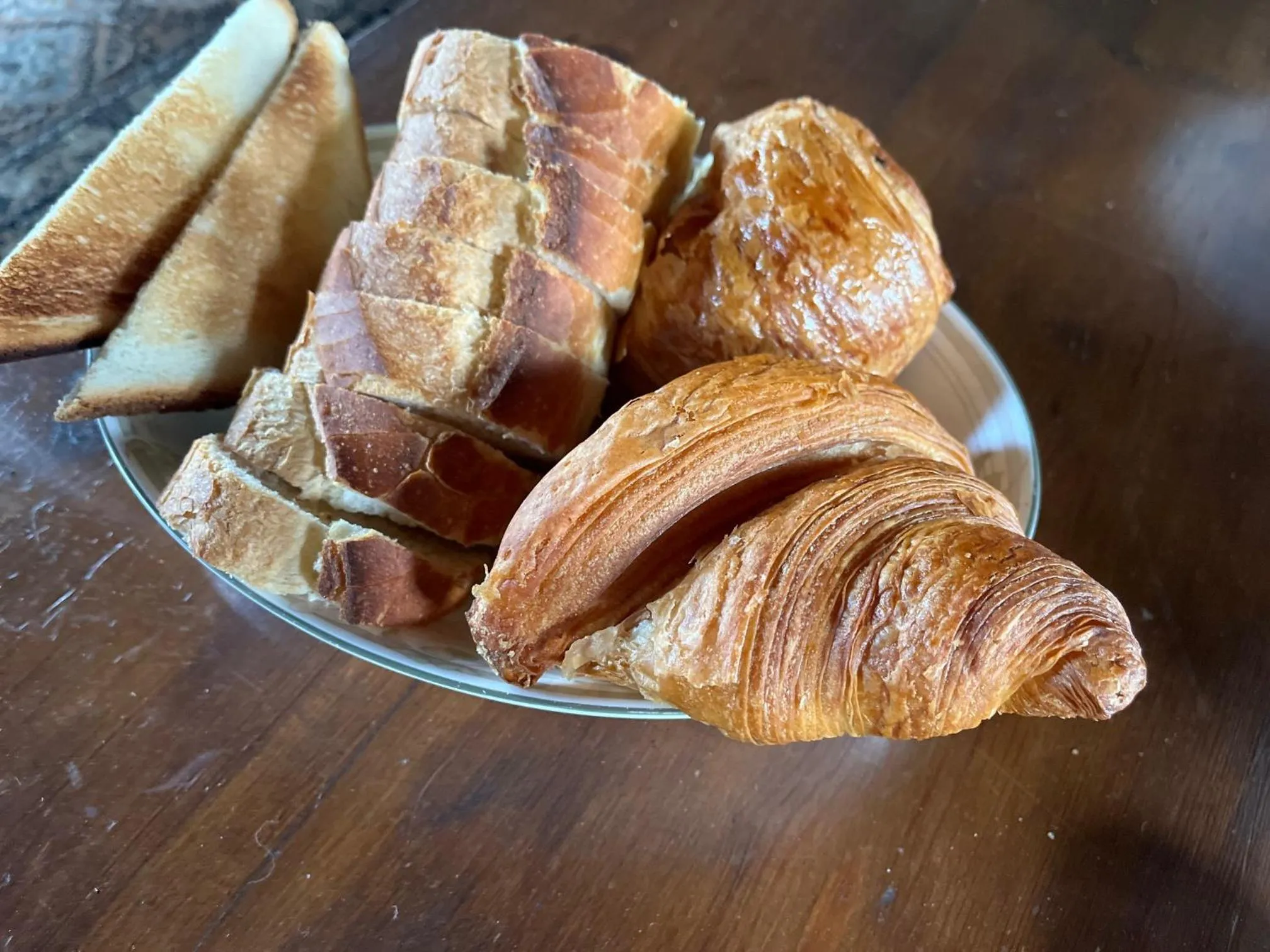 Chez Thomas 7 Route du Monde Ancien