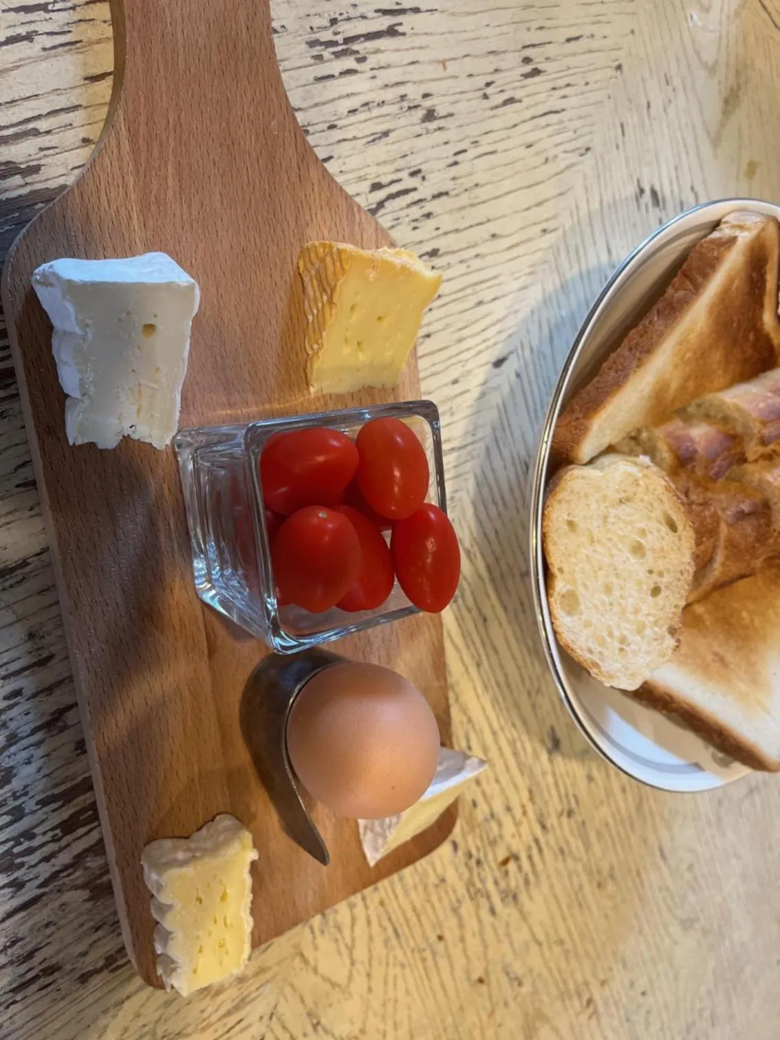 Chez Thomas 7 Route du Monde Ancien