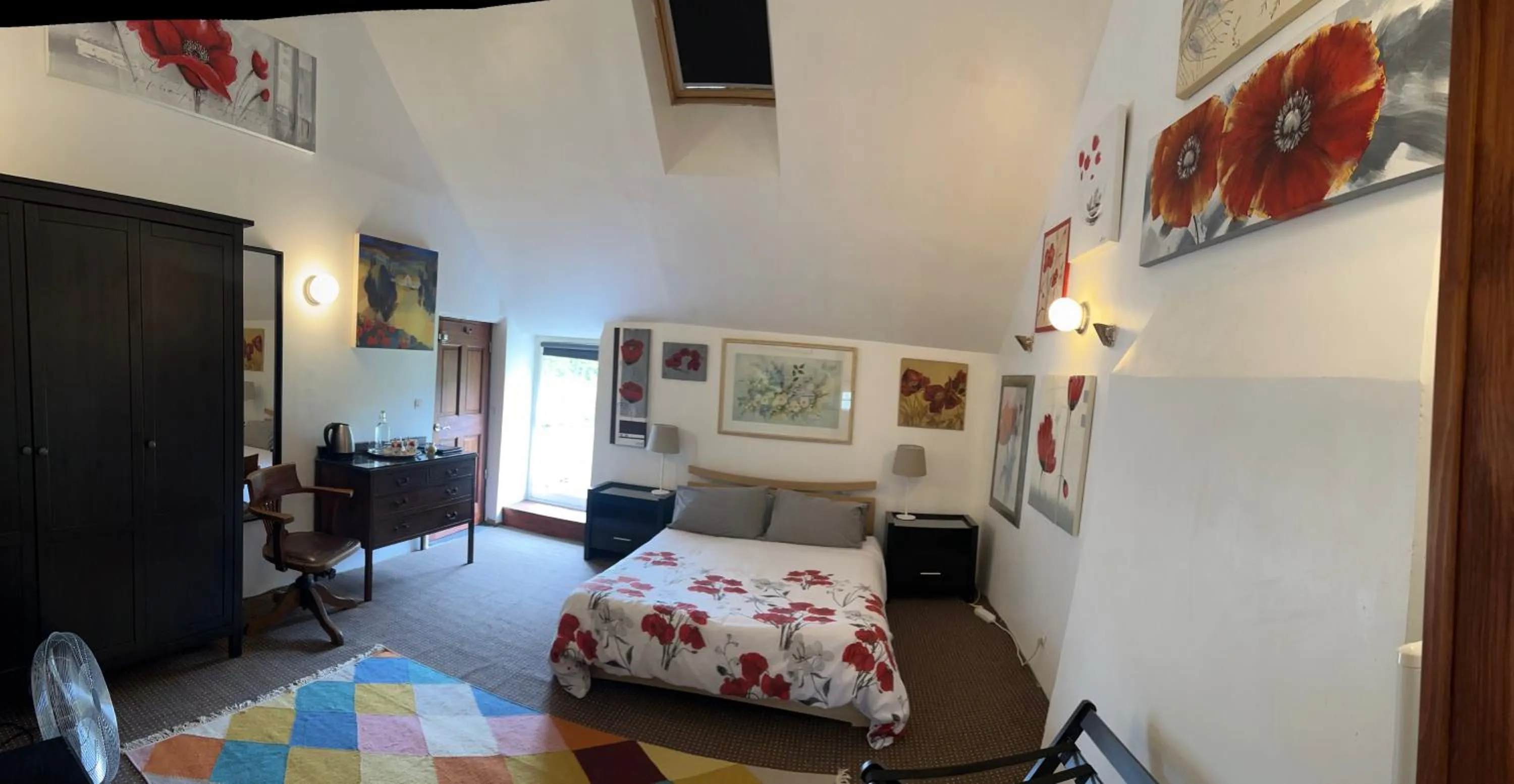 Bed in Chez Thomas 7 Route du Monde Ancien