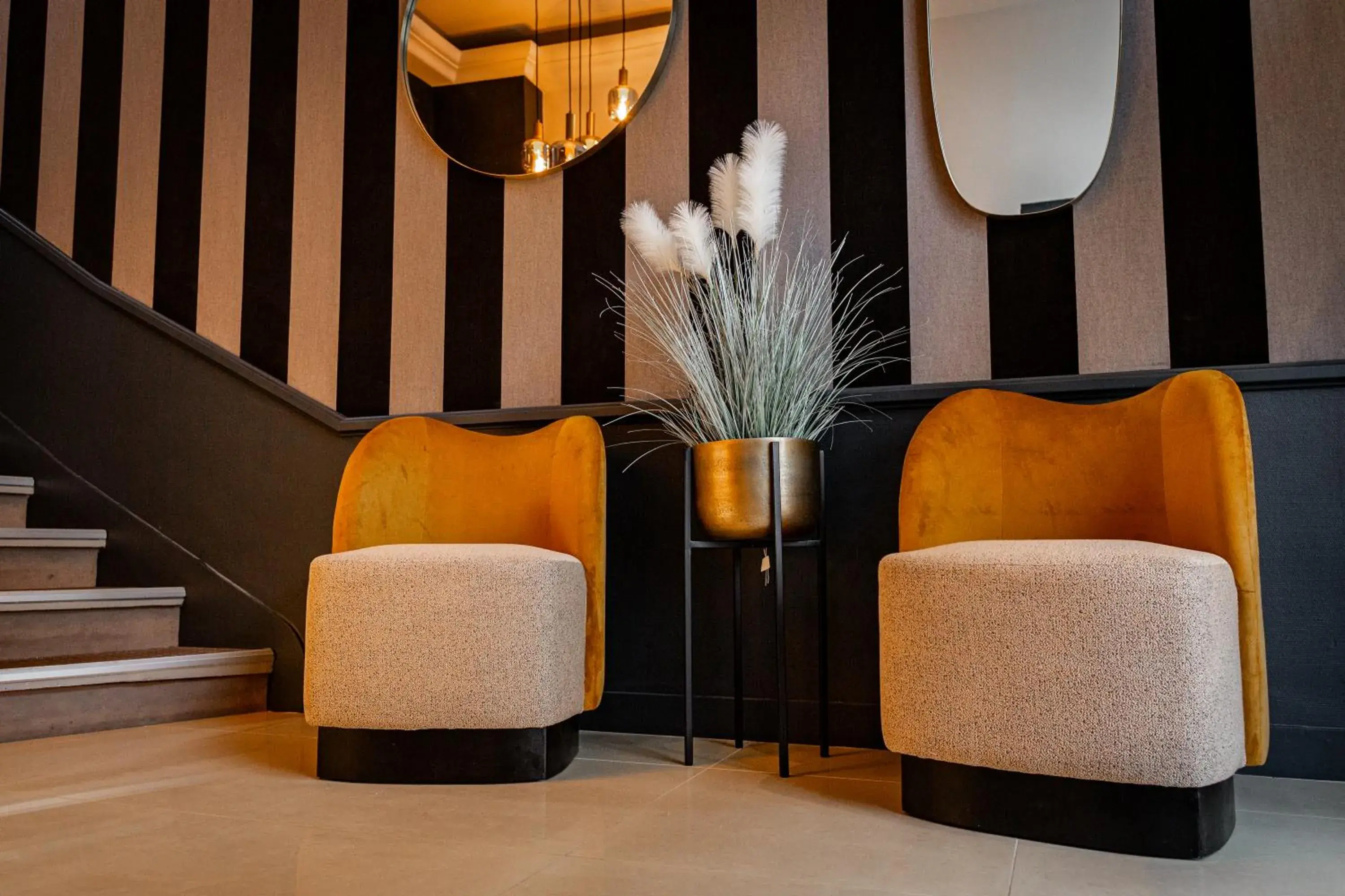 Property building in Hotel Astrid Caen centre Property building in Hotel Astrid Caen centre