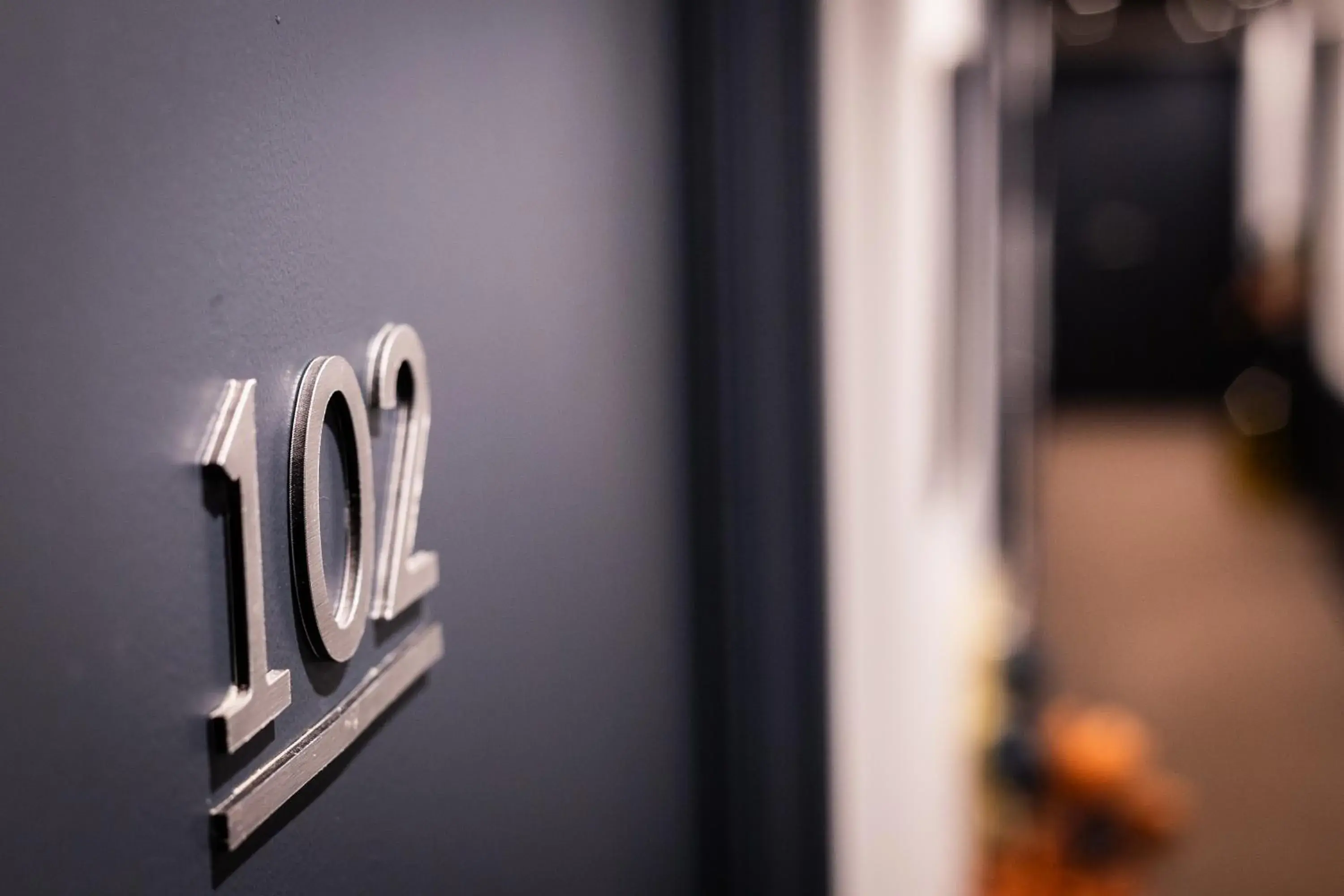 Property building in Hotel Astrid Caen centre Property building in Hotel Astrid Caen centre