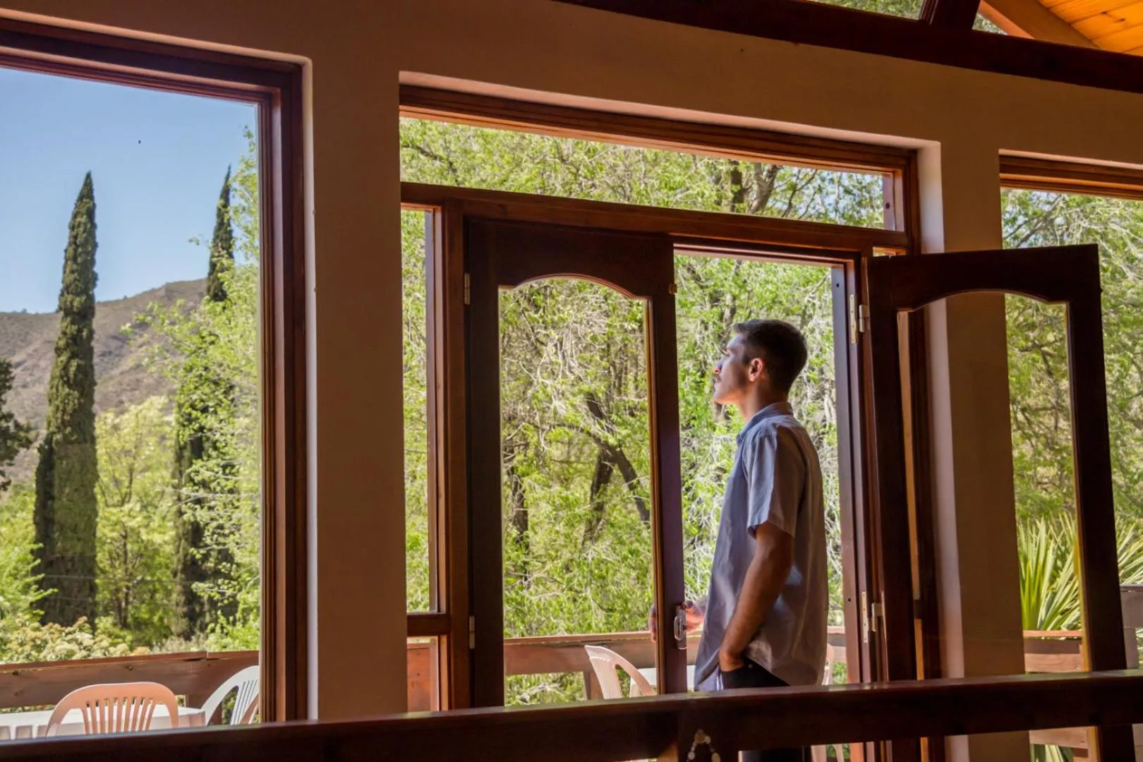 Property building in Posada Shemak