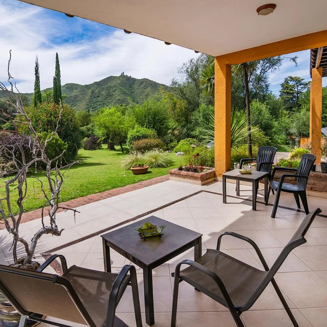 View (from property/room) in Posada Shemak