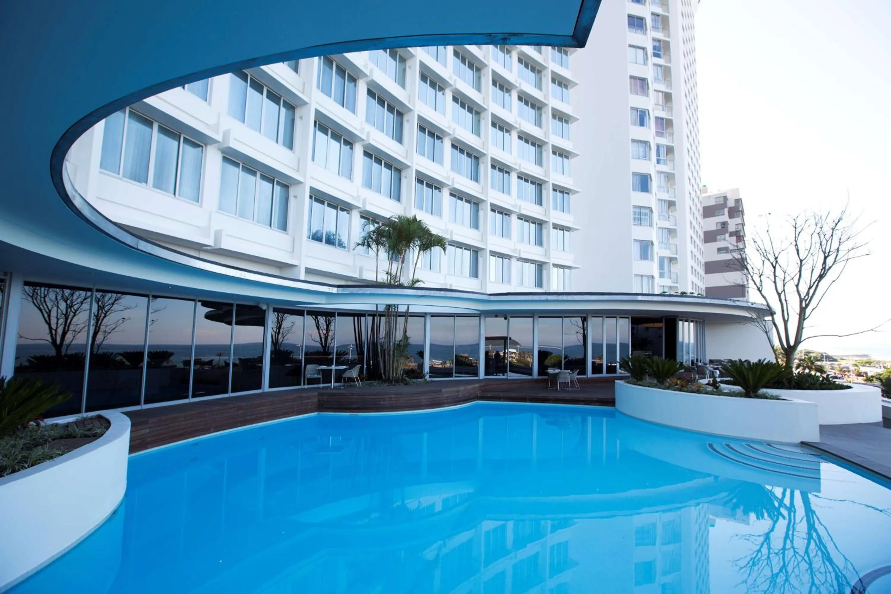 Lounge or bar in Southern Sun Elangeni & Maharani