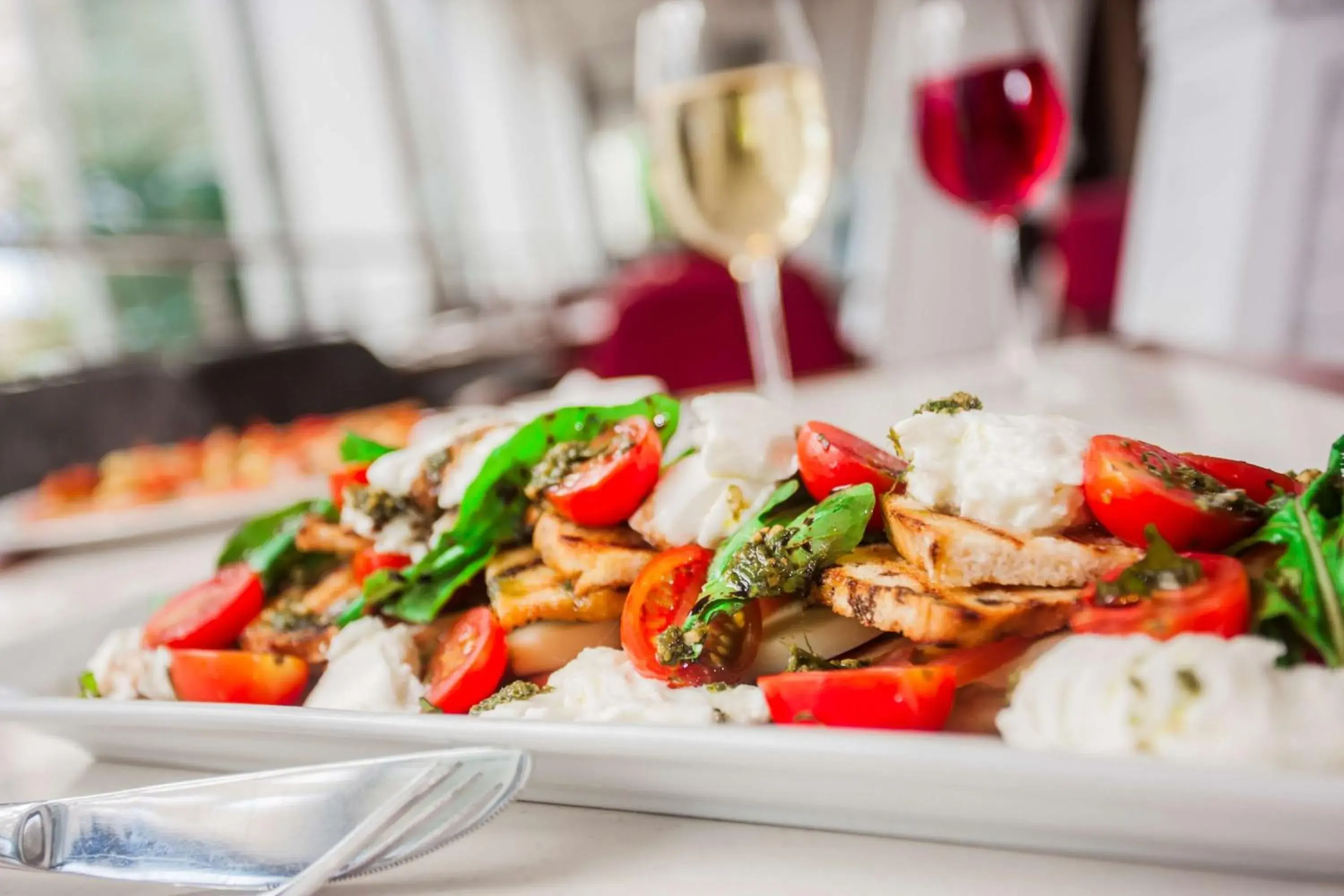 Restaurant/places to eat in Southern Sun Elangeni & Maharani Restaurant/places to eat in Southern Sun Elangeni & Maharani