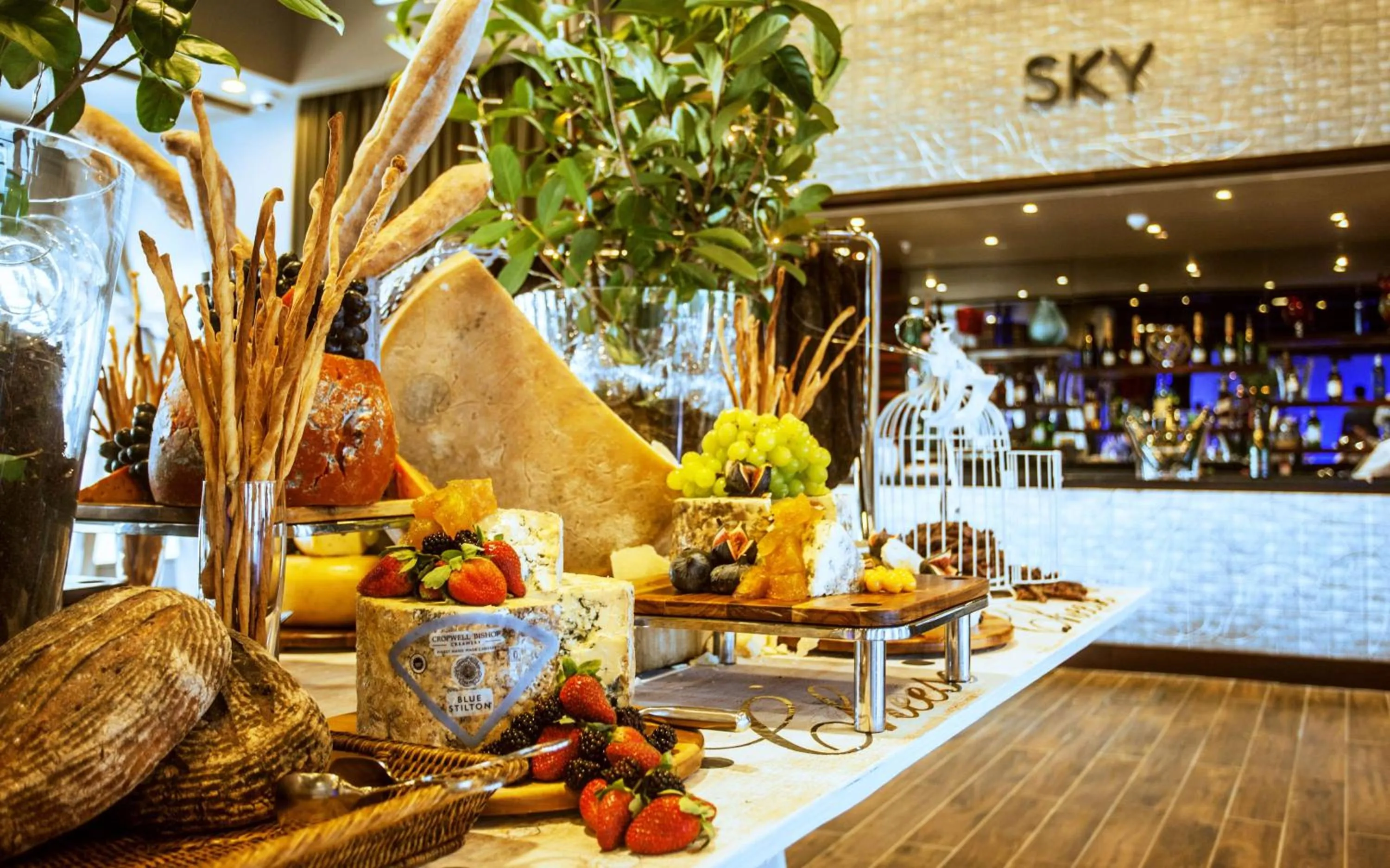 Meeting/conference room in Southern Sun Elangeni & Maharani