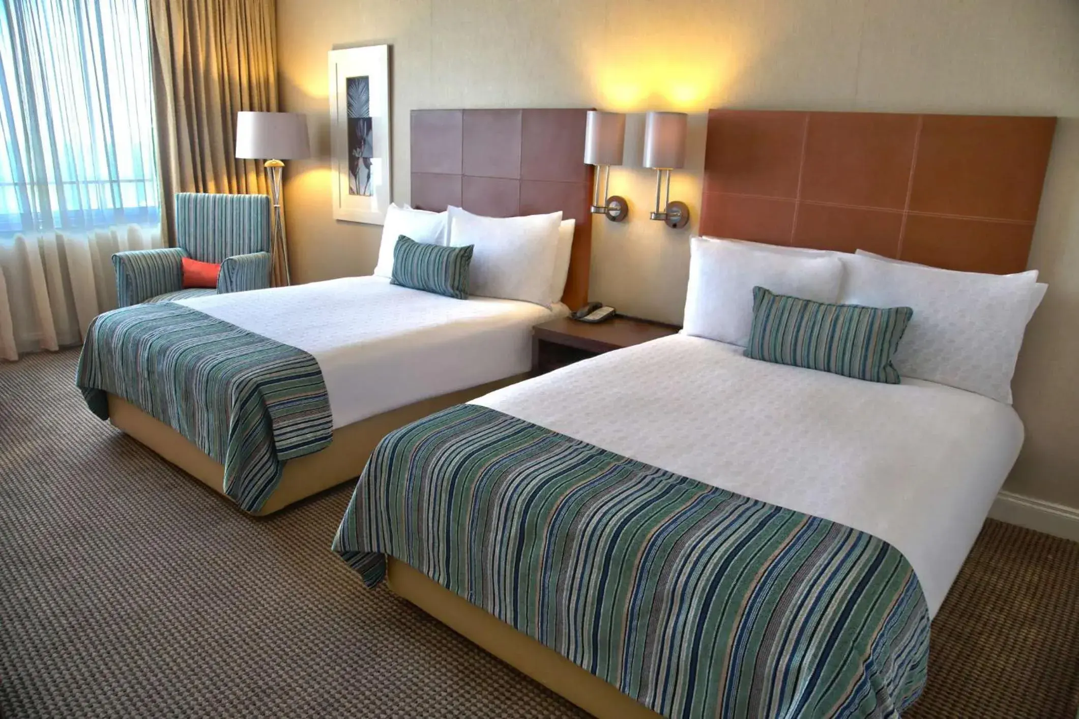 Bedroom, Bed in Southern Sun Elangeni & Maharani Bedroom, Bed in Southern Sun Elangeni & Maharani