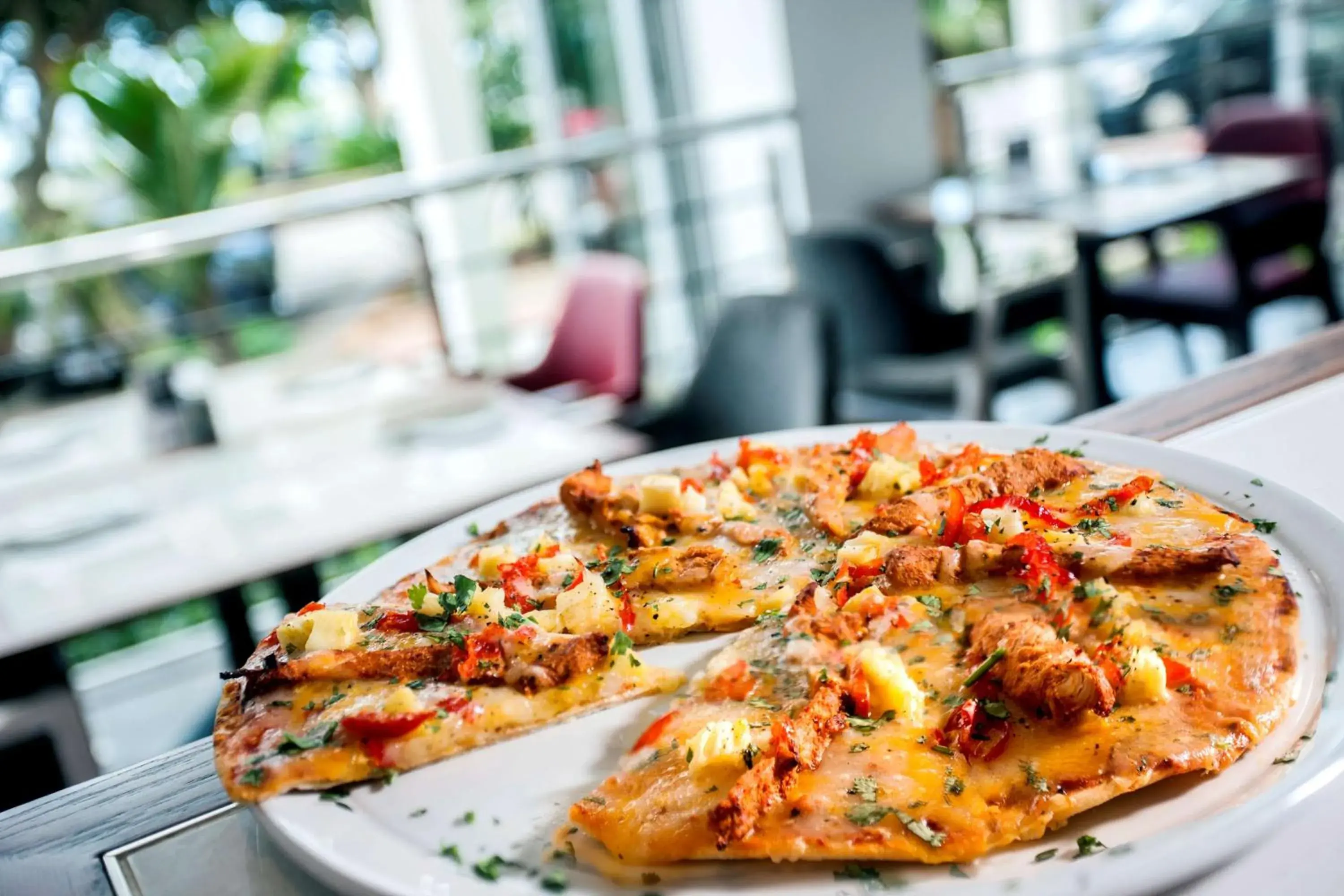 Restaurant/places to eat in Southern Sun Elangeni & Maharani Restaurant/places to eat in Southern Sun Elangeni & Maharani