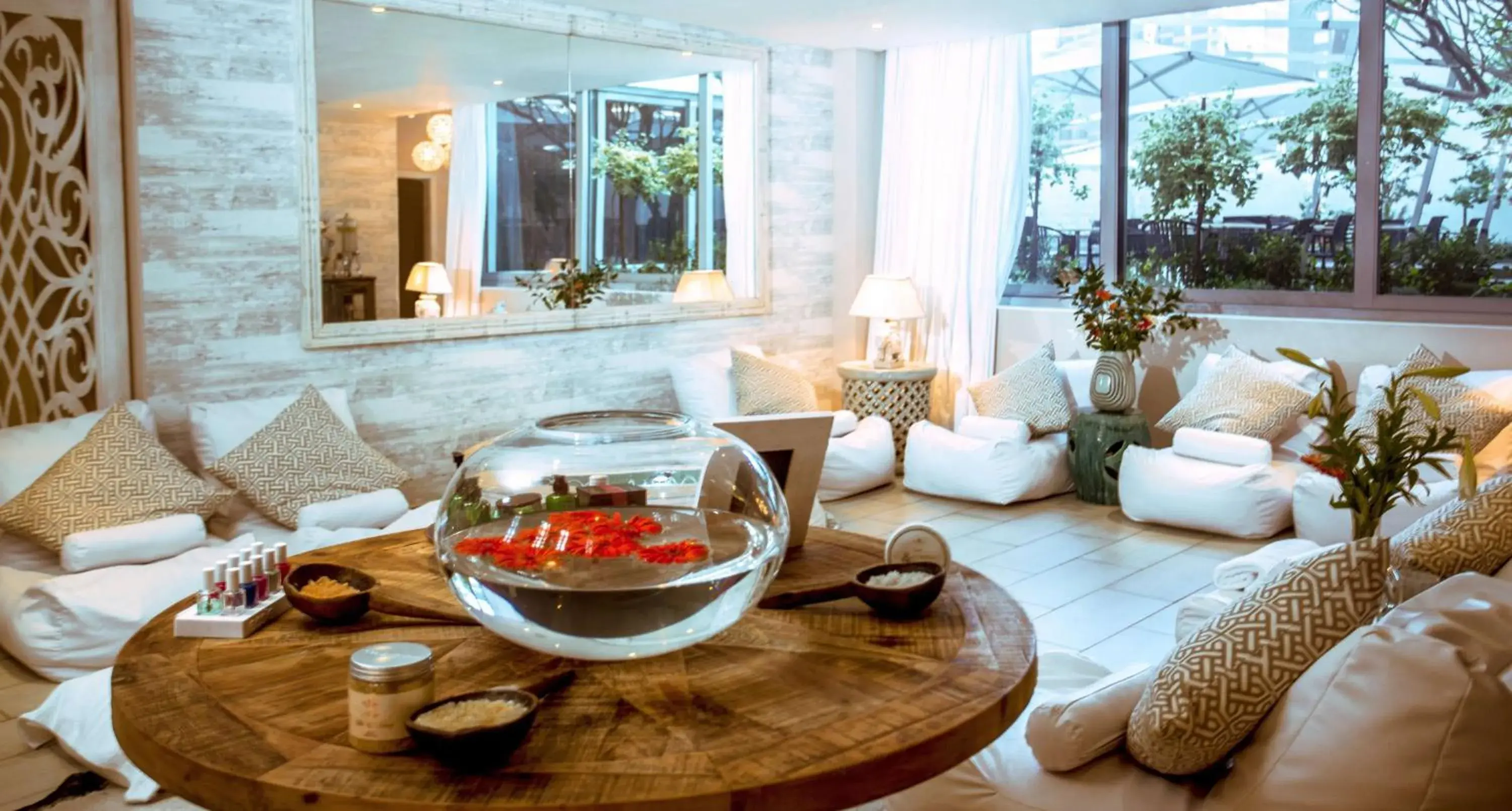 Spa and wellness centre/facilities in Southern Sun Elangeni & Maharani Spa and wellness centre/facilities in Southern Sun Elangeni & Maharani