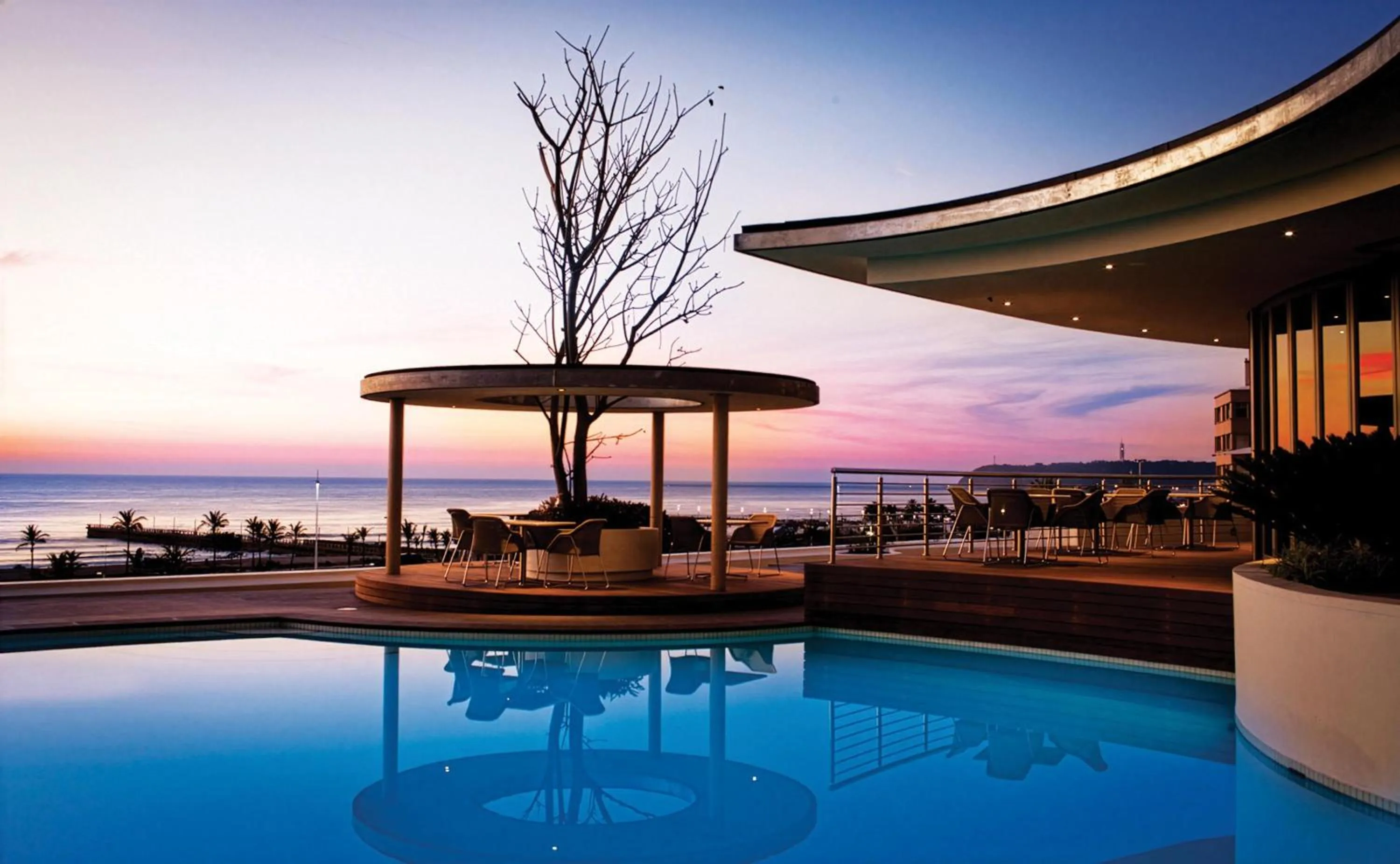 Property building in Southern Sun Elangeni & Maharani