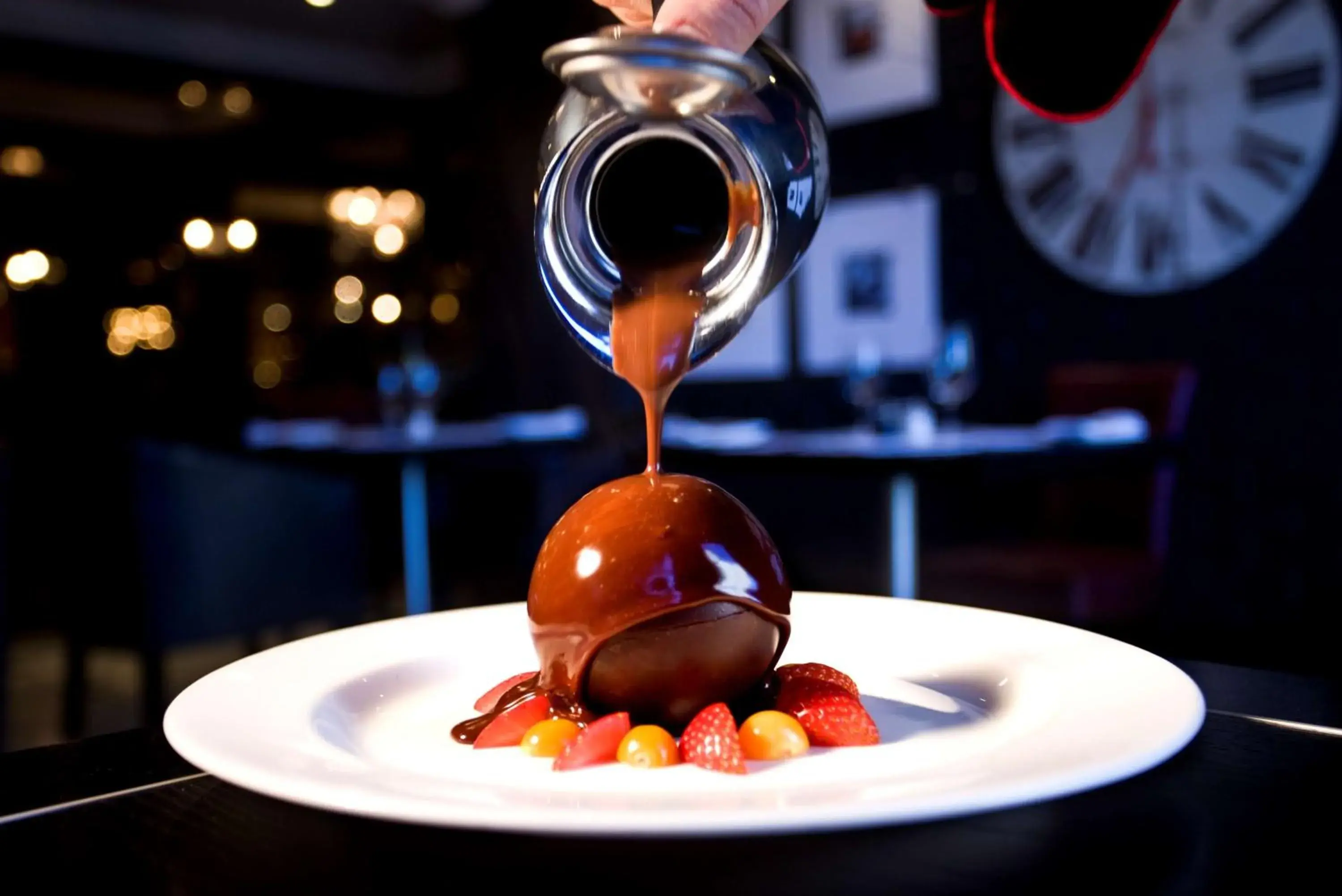 Restaurant/places to eat in Southern Sun Elangeni & Maharani Restaurant/places to eat in Southern Sun Elangeni & Maharani