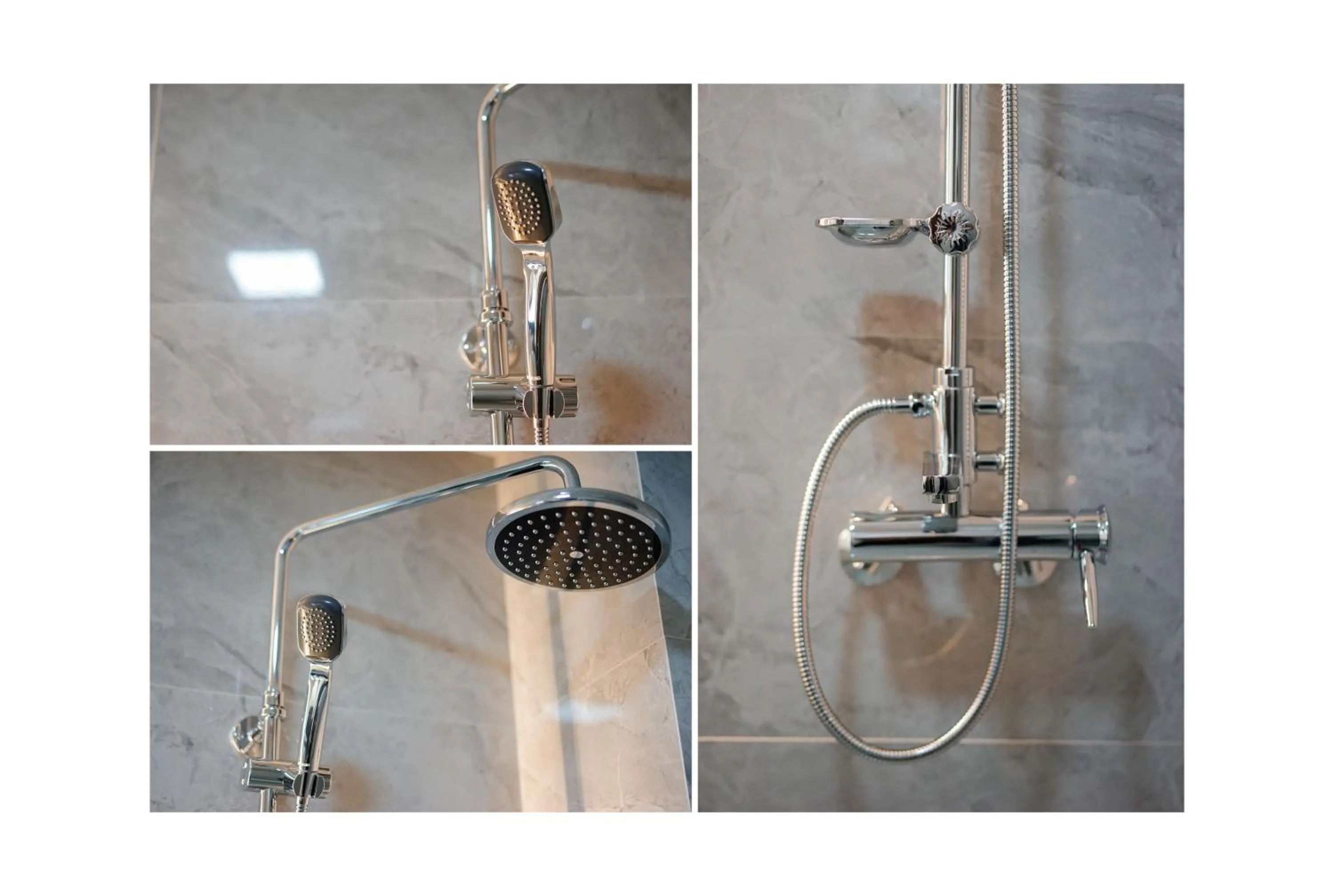 Bathroom in Vincent Halong Hotel