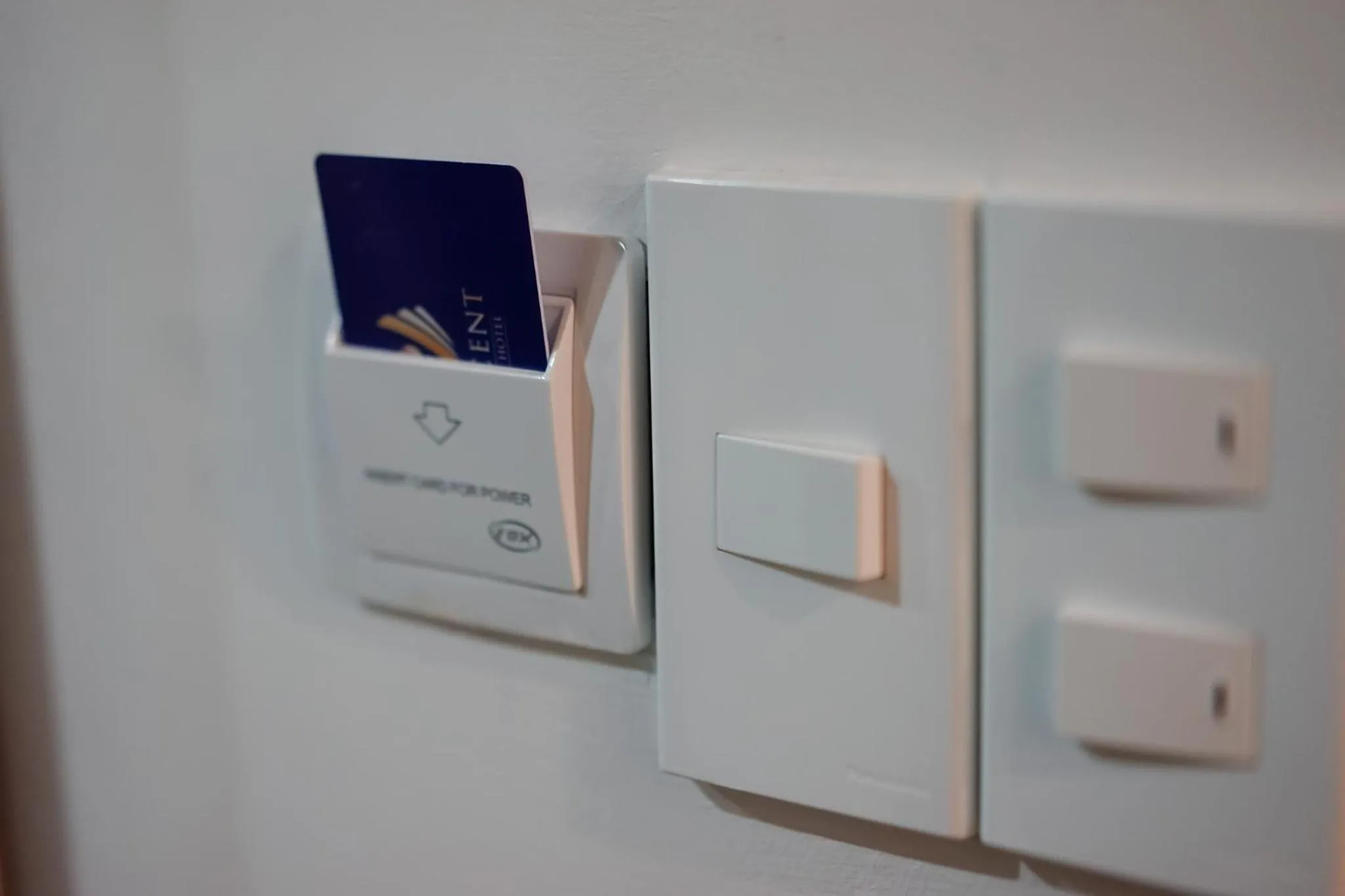 Decorative detail in Vincent Halong Hotel