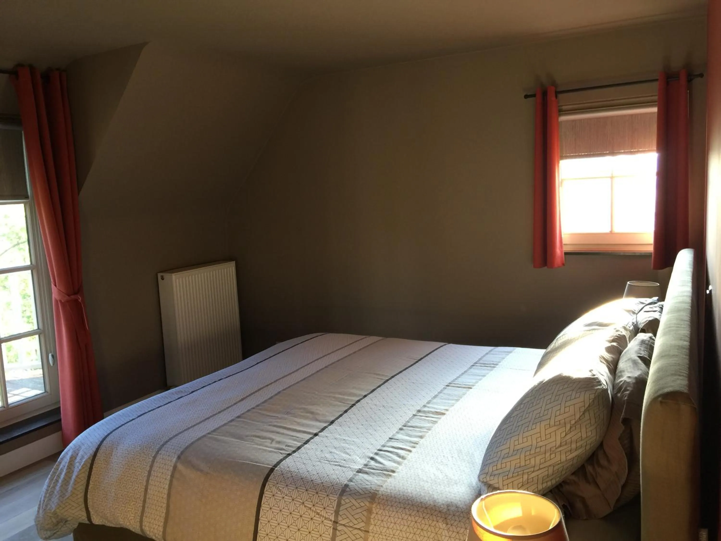 Bed in Bed and Breakfast Bobilou