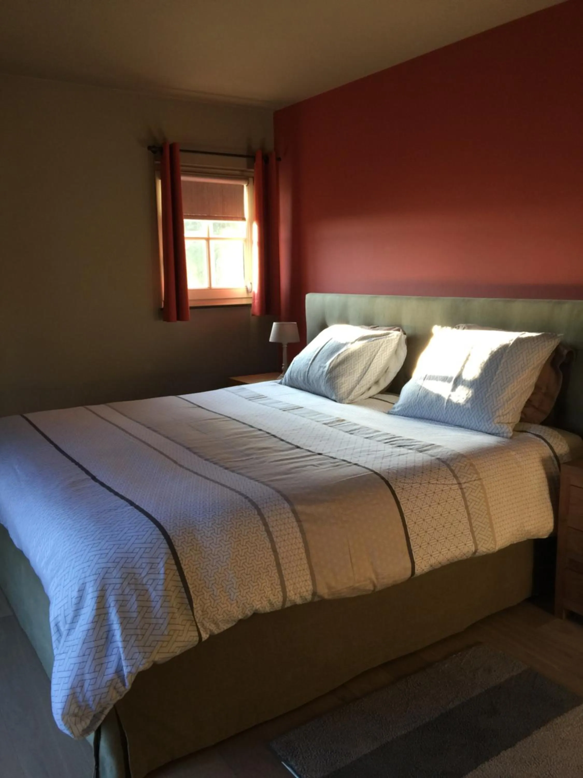 Bed in Bed and Breakfast Bobilou