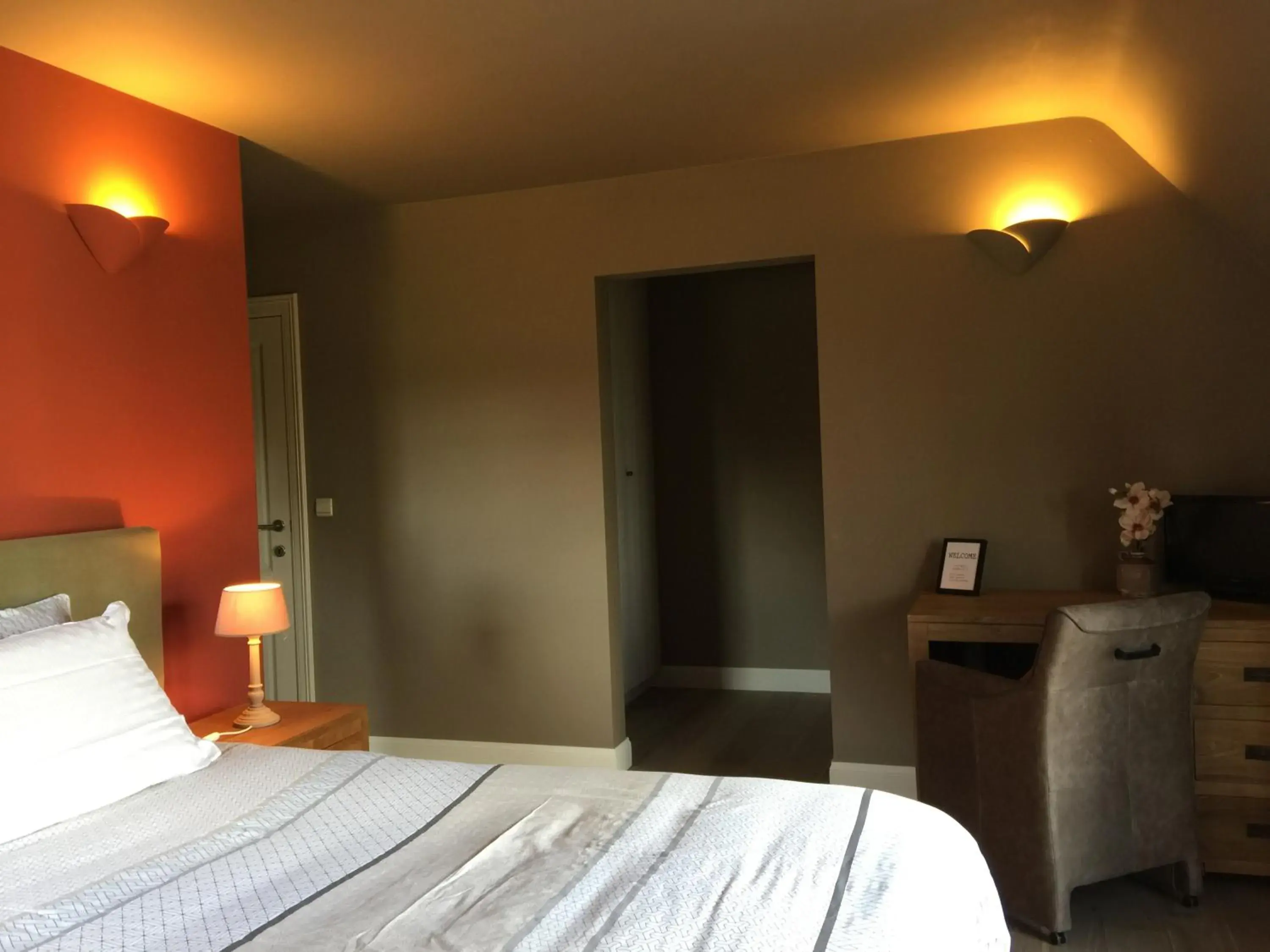 Superior King Room in Bed and Breakfast Bobilou Superior King Room in Bed and Breakfast Bobilou