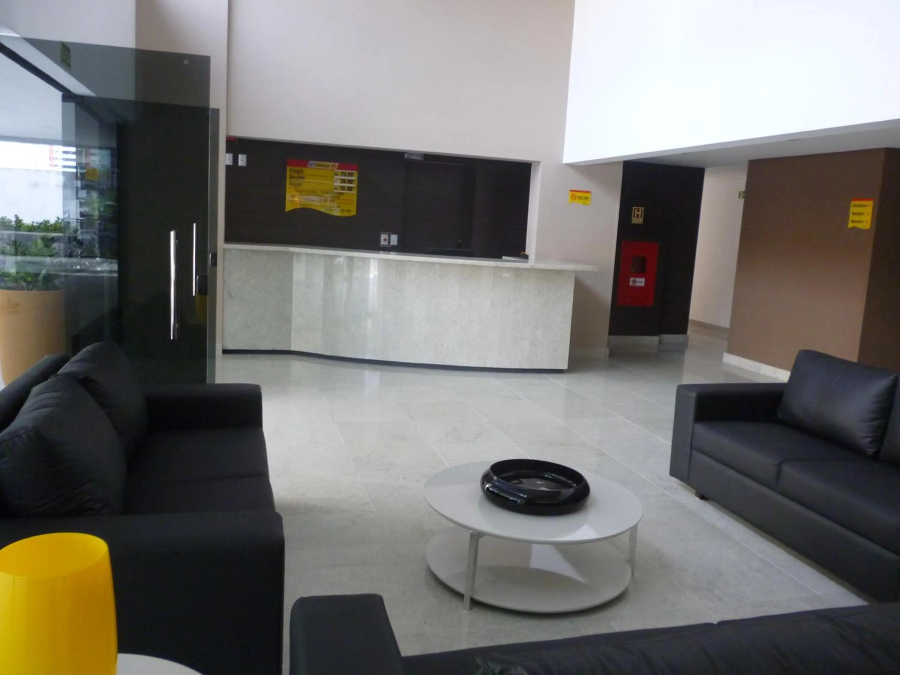 Lobby or reception in Expresso R1