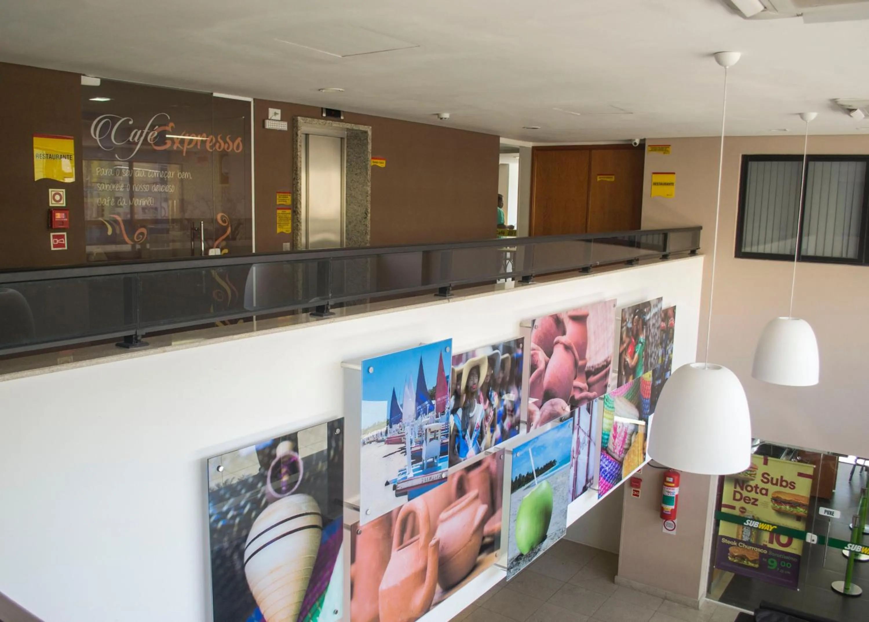 Property building in Expresso R1