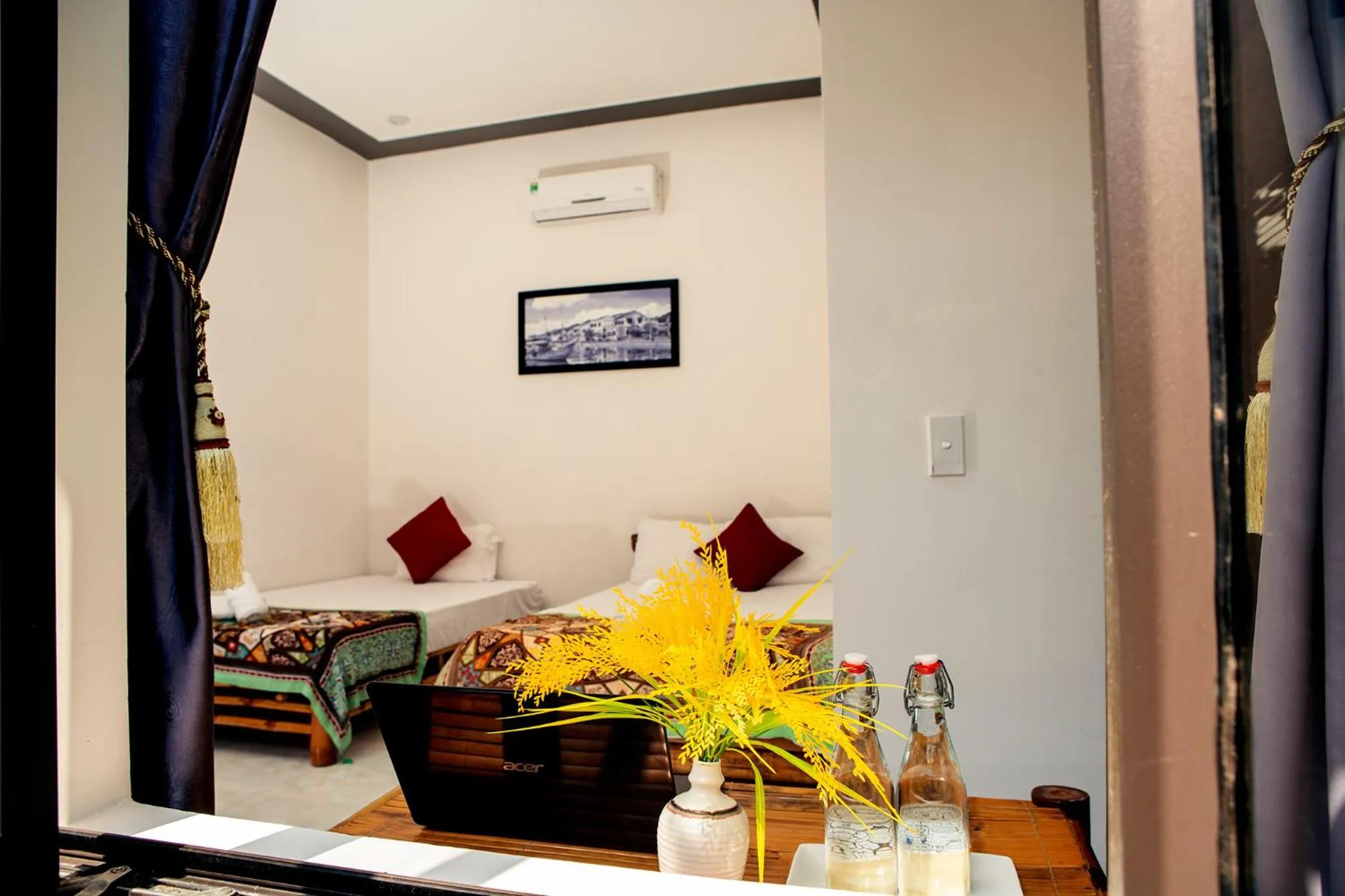 Property building in Hoi An Garden Sea Homestay