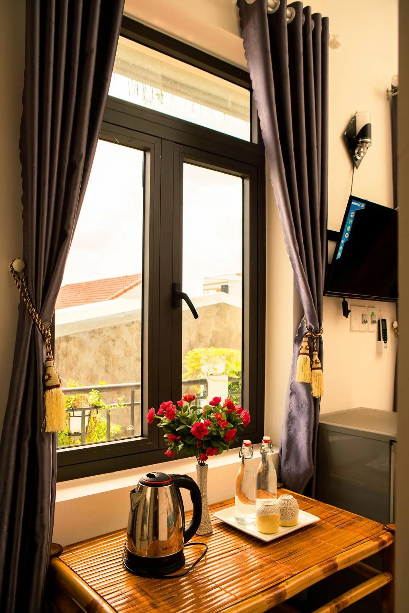 Property building in Hoi An Garden Sea Homestay